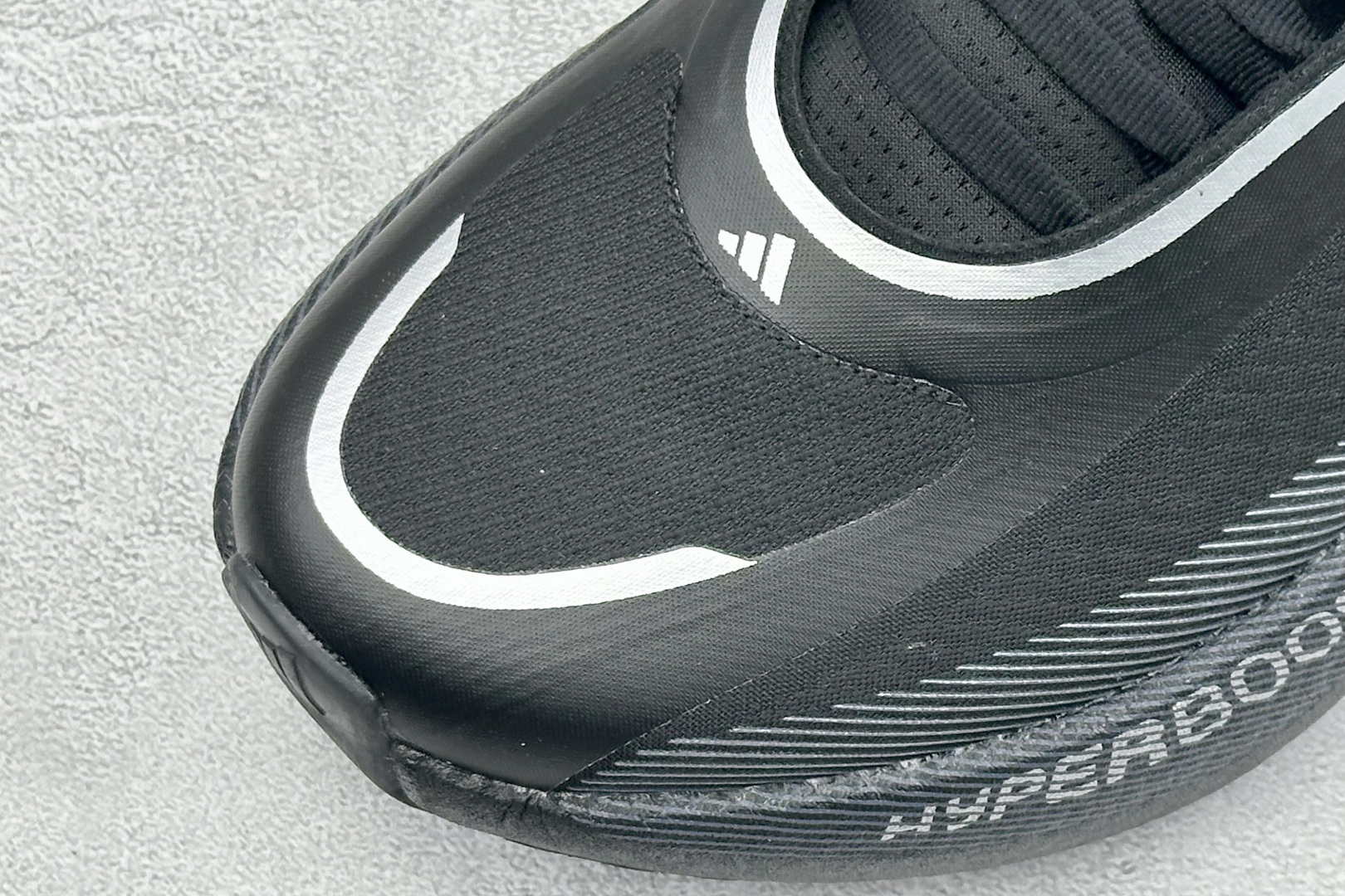 Adidas HyperBoost Edge M 阿迪达斯全新爆米花透气缓震跑步鞋 KJ0754-Top High Quatity Cheap Sneakers Fashion Clothing Clothes Bags handbags Shoes of all Brand wholesale With The best Quality And Beautiful Price from China Factory Chinese suppliers wholesaler seller Adidas HyperBoost Edge M 阿迪达斯全新爆米花透气缓震跑步鞋 KJ0754