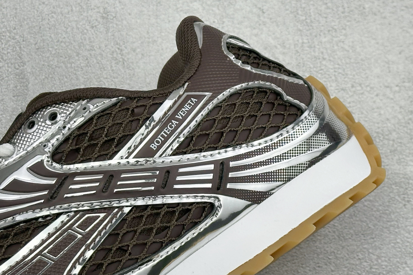 S版BOTTEGA VENETA Orbit Runner BV葆蝶家时尚休闲王一博同款老爹鞋运动鞋 741357V2X40-Top High Quatity Cheap Sneakers Fashion Clothing Clothes Bags handbags Shoes of all Brand wholesale With The best Quality And Beautiful Price from China Factory Chinese suppliers wholesaler seller S版BOTTEGA VENETA Orbit Runner BV葆蝶家时尚休闲王一博同款老爹鞋运动鞋 741357V2X40