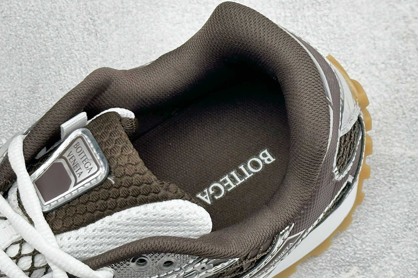 S版BOTTEGA VENETA Orbit Runner BV葆蝶家时尚休闲王一博同款老爹鞋运动鞋 741357V2X40-Top High Quatity Cheap Sneakers Fashion Clothing Clothes Bags handbags Shoes of all Brand wholesale With The best Quality And Beautiful Price from China Factory Chinese suppliers wholesaler seller S版BOTTEGA VENETA Orbit Runner BV葆蝶家时尚休闲王一博同款老爹鞋运动鞋 741357V2X40