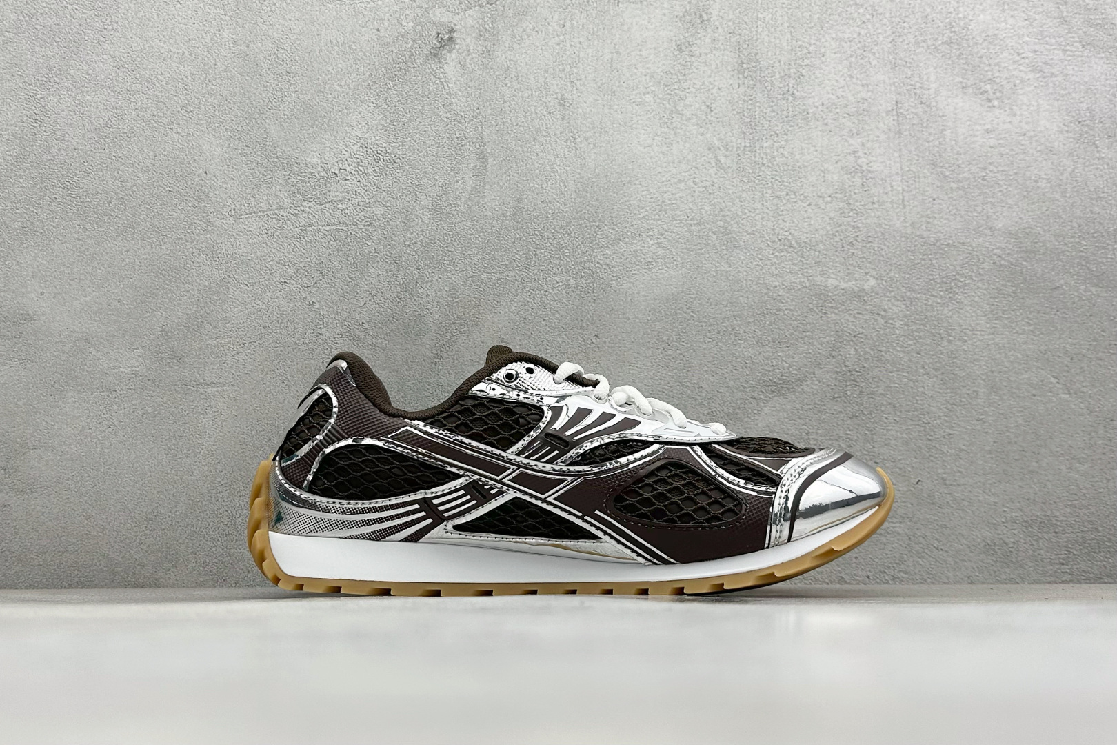 S版BOTTEGA VENETA Orbit Runner BV葆蝶家时尚休闲王一博同款老爹鞋运动鞋 741357V2X40-Top High Quatity Cheap Sneakers Fashion Clothing Clothes Bags handbags Shoes of all Brand wholesale With The best Quality And Beautiful Price from China Factory Chinese suppliers wholesaler seller S版BOTTEGA VENETA Orbit Runner BV葆蝶家时尚休闲王一博同款老爹鞋运动鞋 741357V2X40