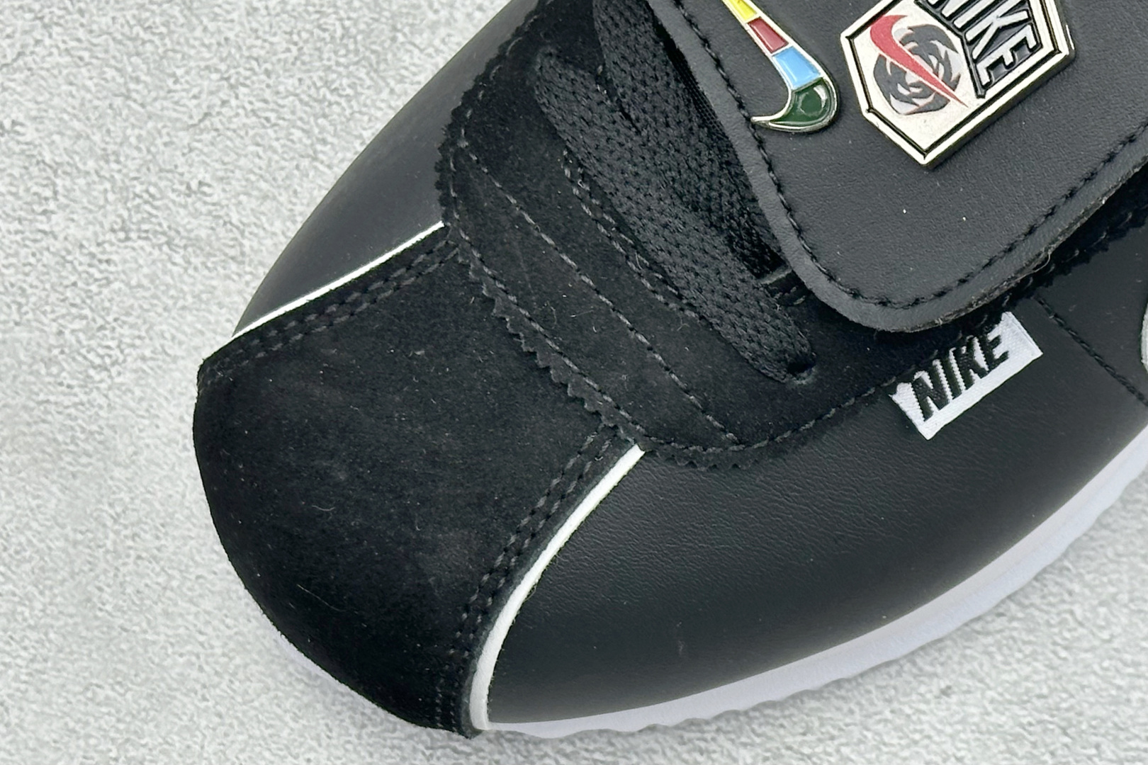 XH版NIKE CORTEZ 经典轻便舒适阿甘休闲跑步鞋 FQ0259-010-Top High Quatity Cheap Sneakers Fashion Clothing Clothes Bags handbags Shoes of all Brand wholesale With The best Quality And Beautiful Price from China Factory Chinese suppliers wholesaler seller XH版NIKE CORTEZ 经典轻便舒适阿甘休闲跑步鞋 FQ0259-010
