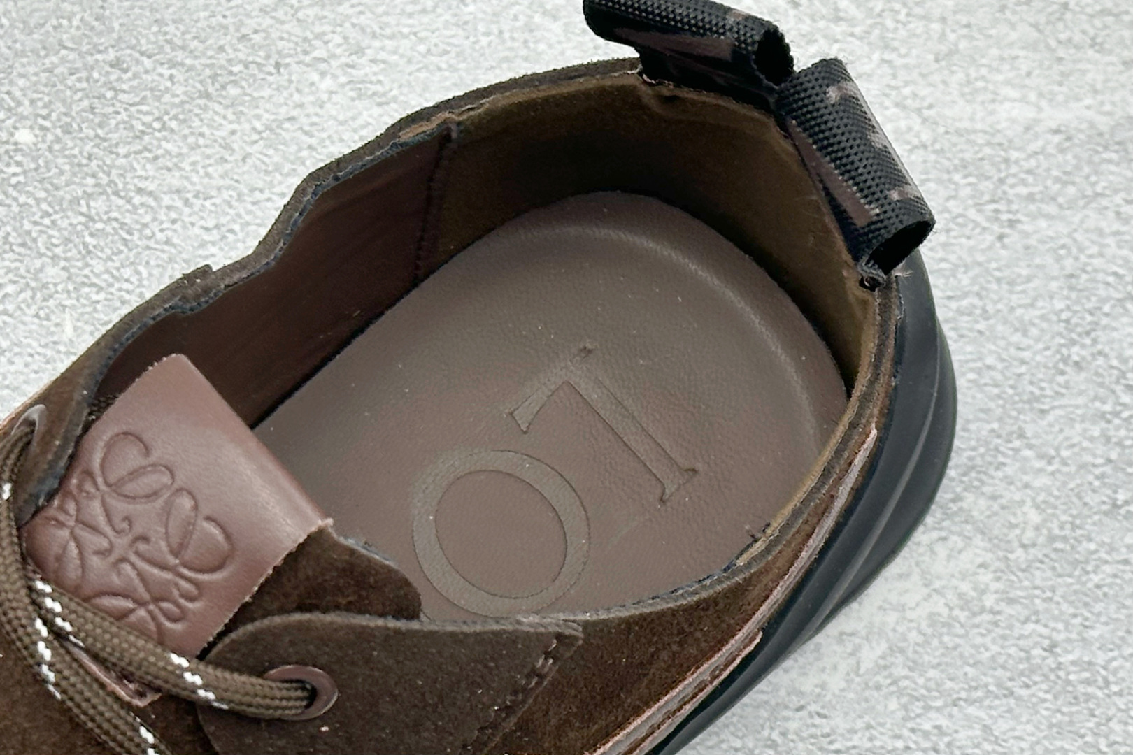 Loew罗意威 Grip系列 2026春夏 新款走秀运动鞋 LLBR282X02-Top High Quatity Cheap Sneakers Fashion Clothing Clothes Bags handbags Shoes of all Brand wholesale With The best Quality And Beautiful Price from China Factory Chinese suppliers wholesaler seller Loew罗意威 Grip系列 2026春夏 新款走秀运动鞋 LLBR282X02