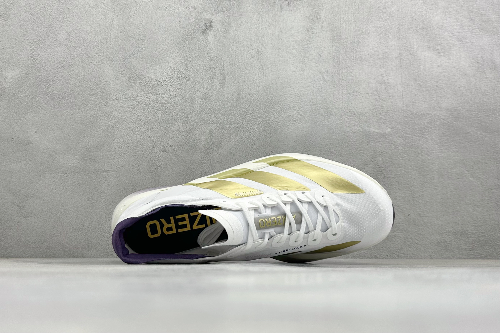 Adidas Adizero Adios 4 M 阿迪透气轻盈低帮跑步鞋 KH6359-Top High Quatity Cheap Sneakers Fashion Clothing Clothes Bags handbags Shoes of all Brand wholesale With The best Quality And Beautiful Price from China Factory Chinese suppliers wholesaler seller Adidas Adizero Adios 4 M 阿迪透气轻盈低帮跑步鞋 KH6359
