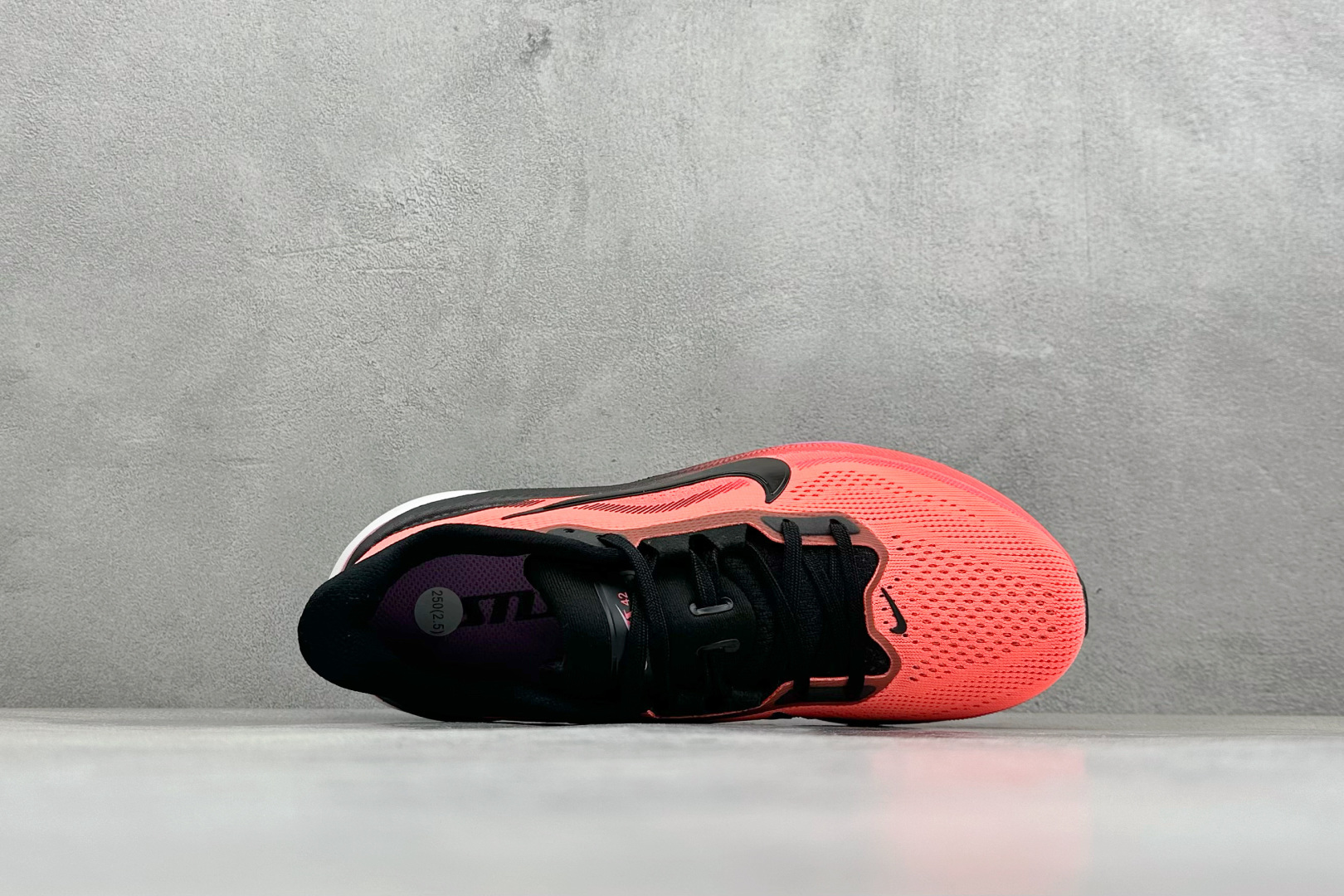 RS版NK Air Zoom Pegasus 42代 耐磨防滑运动跑步鞋高端零售专供 内置Zoom气垫 