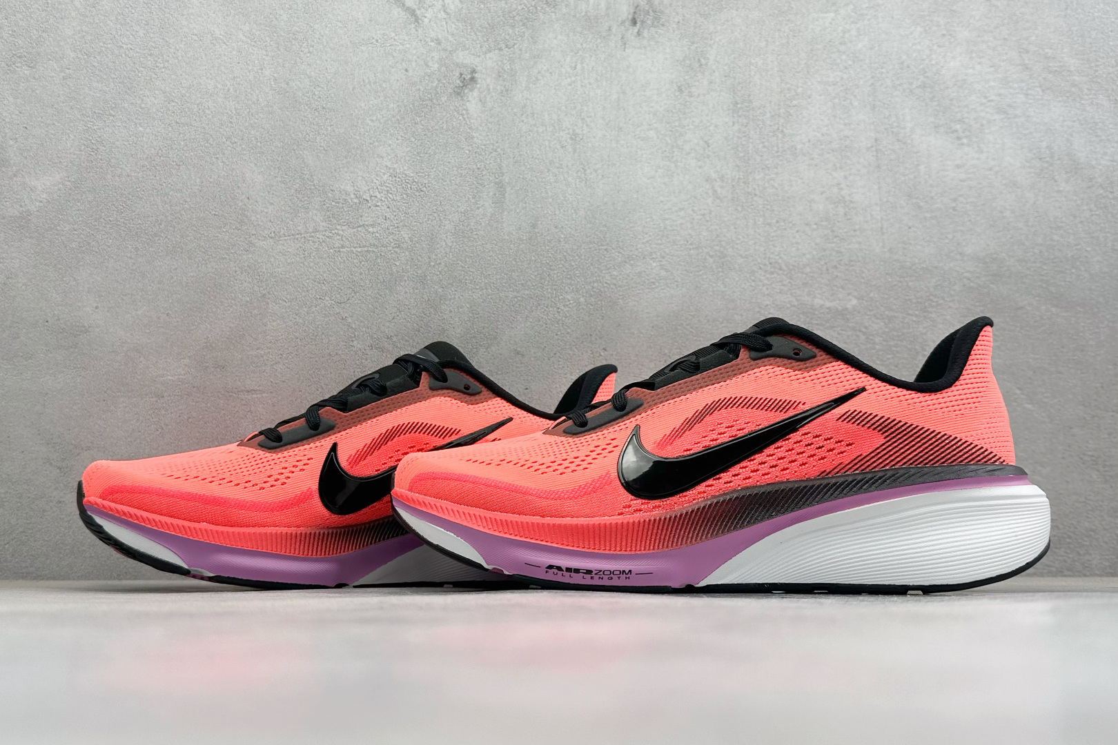 RS版NK Air Zoom Pegasus 42代 耐磨防滑运动跑步鞋高端零售专供 内置Zoom气垫 
