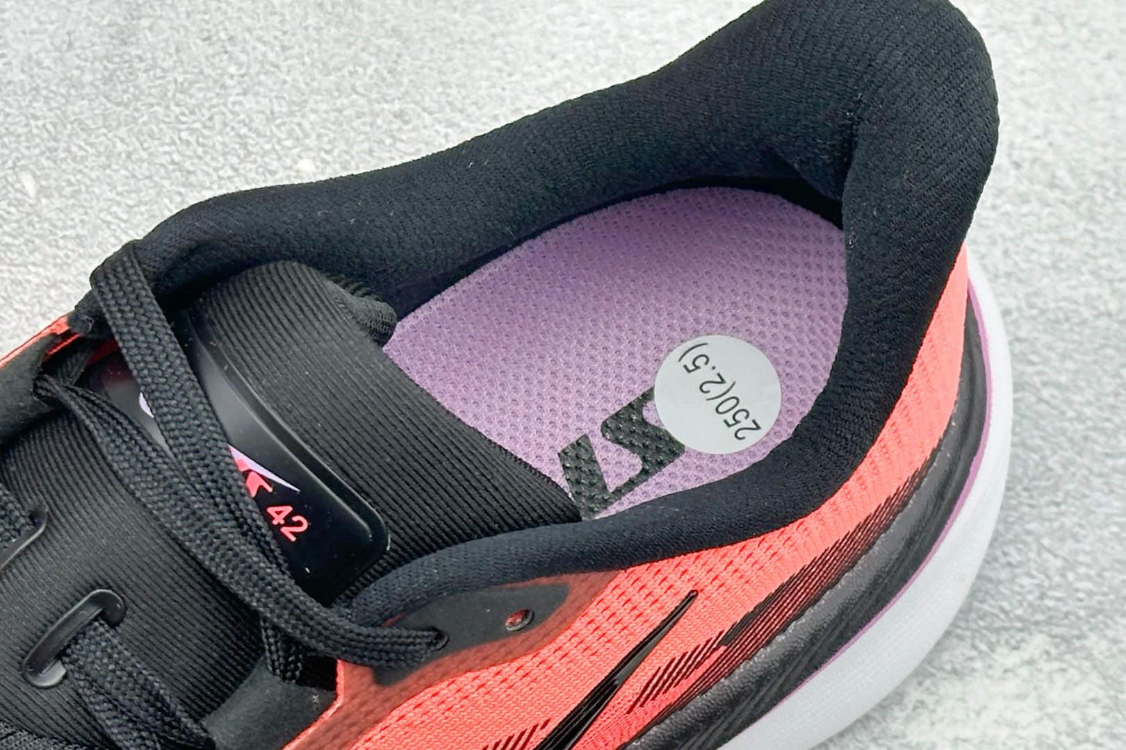 RS版NK Air Zoom Pegasus 42代 耐磨防滑运动跑步鞋高端零售专供 内置Zoom气垫 