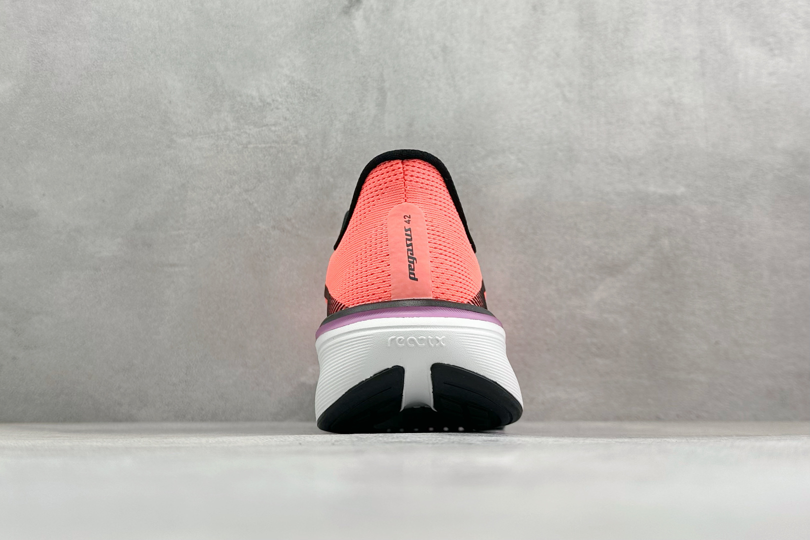 RS版NK Air Zoom Pegasus 42代 耐磨防滑运动跑步鞋高端零售专供 内置Zoom气垫 