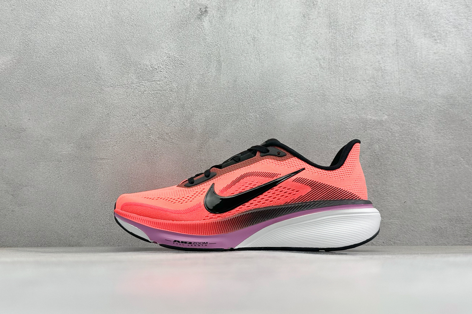 RS版NK Air Zoom Pegasus 42代 耐磨防滑运动跑步鞋高端零售专供 内置Zoom气垫 