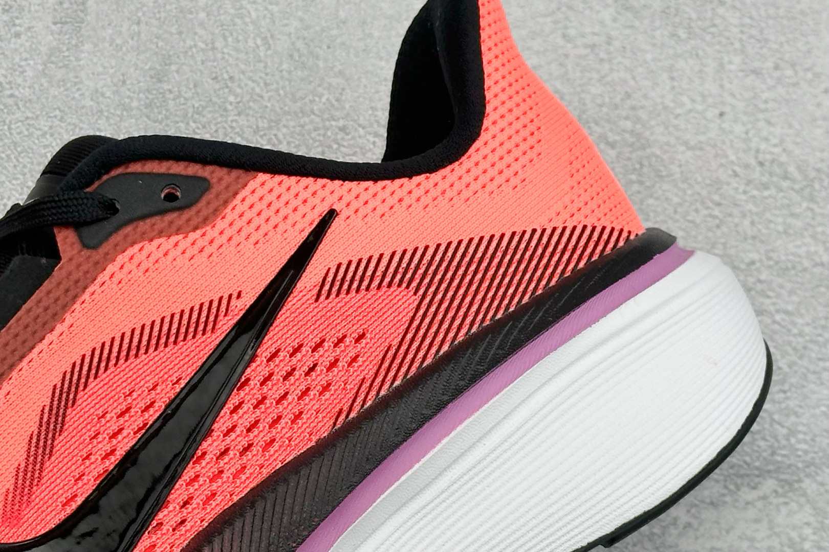 RS版NK Air Zoom Pegasus 42代 耐磨防滑运动跑步鞋高端零售专供 内置Zoom气垫 