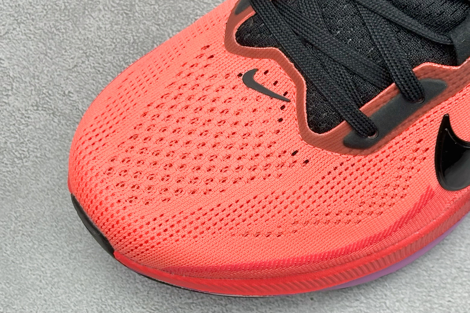 RS版NK Air Zoom Pegasus 42代 耐磨防滑运动跑步鞋高端零售专供 内置Zoom气垫 