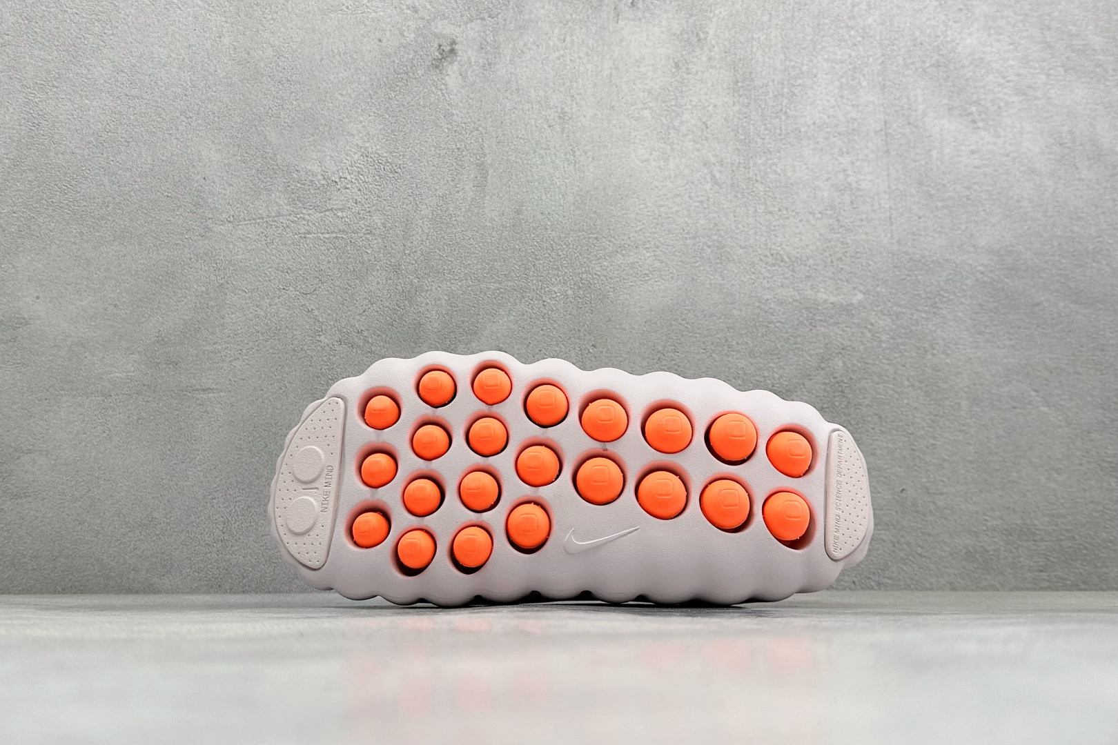 D版Nike Mind 001 神经科学足底按摩包头拖鞋 HQ4307-610