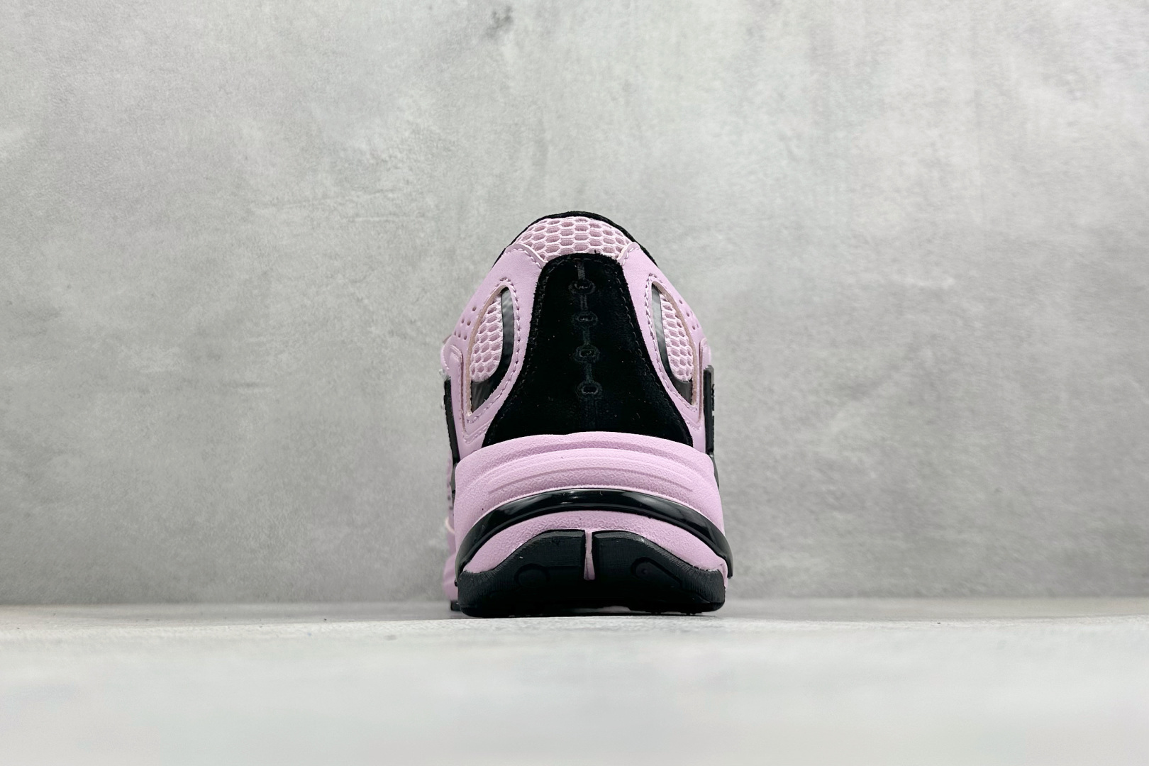 RAF SIMONS RESPONSE TRAIL”水泡” 先锋潮流 复古低帮休闲鞋 独家定制鞋盒 HR830002S