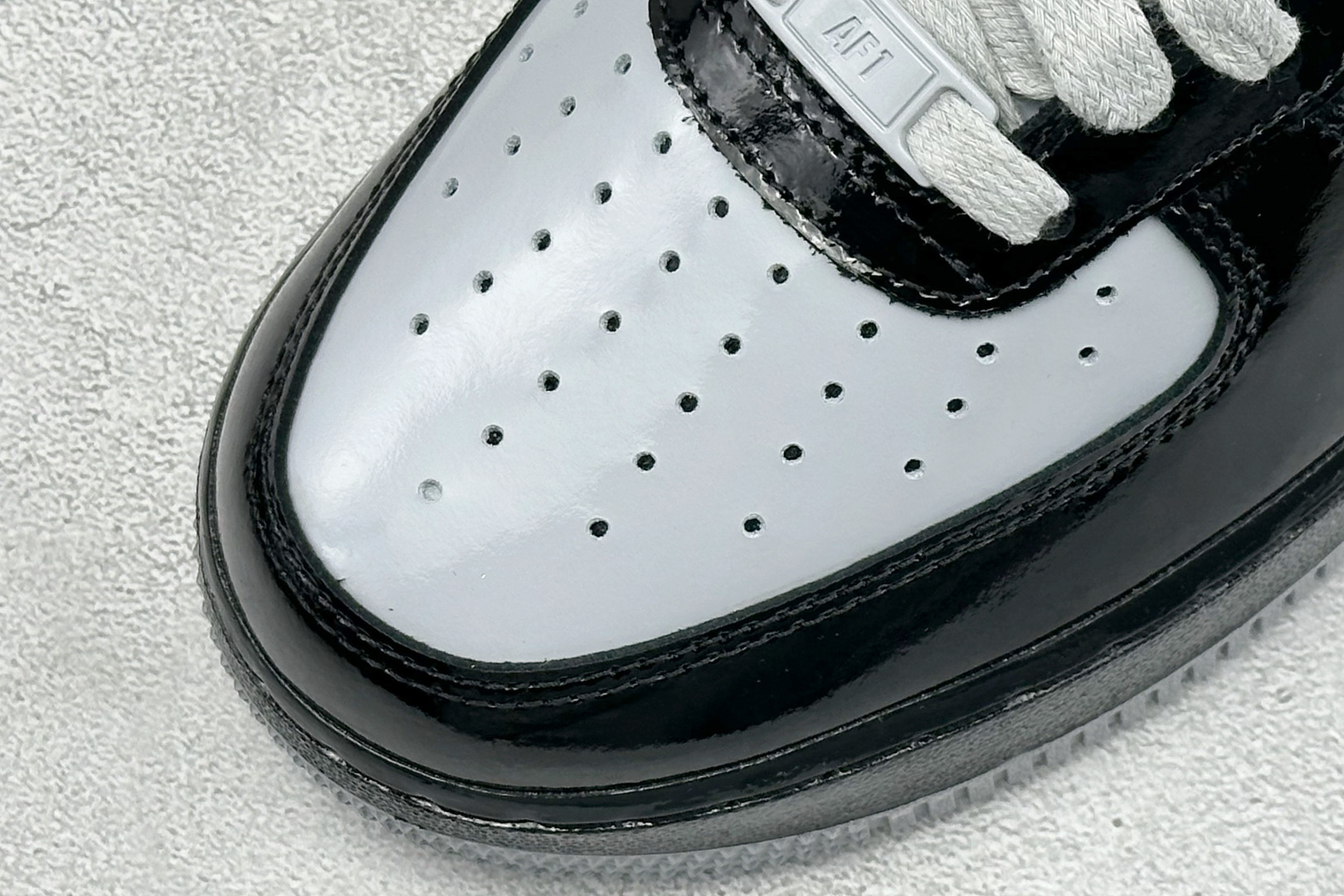 S2纯原Central Cee x Nike Air Force 1 Low ”Syna World” 空军一号低帮休闲板鞋 IO9974-010