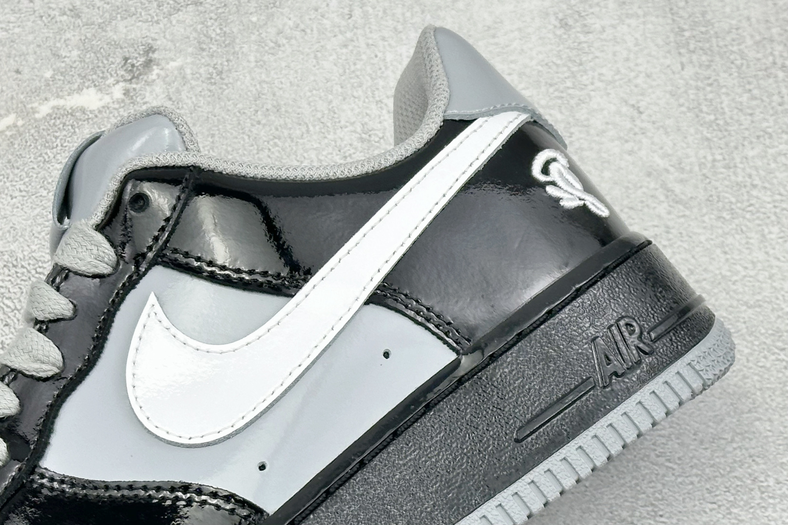 S2纯原Central Cee x Nike Air Force 1 Low ”Syna World” 空军一号低帮休闲板鞋 IO9974-010