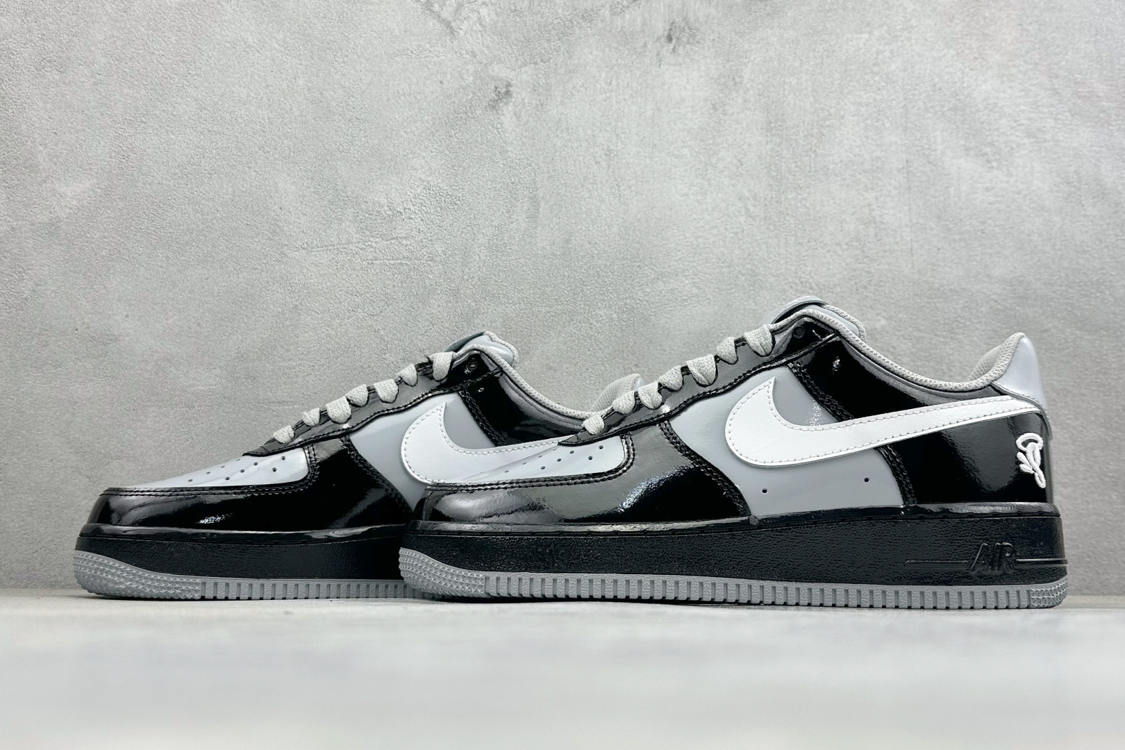 S2纯原Central Cee x Nike Air Force 1 Low ”Syna World” 空军一号低帮休闲板鞋 IO9974-010