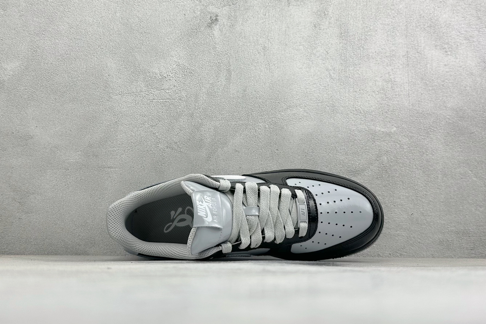S2纯原Central Cee x Nike Air Force 1 Low ”Syna World” 空军一号低帮休闲板鞋 IO9974-010
