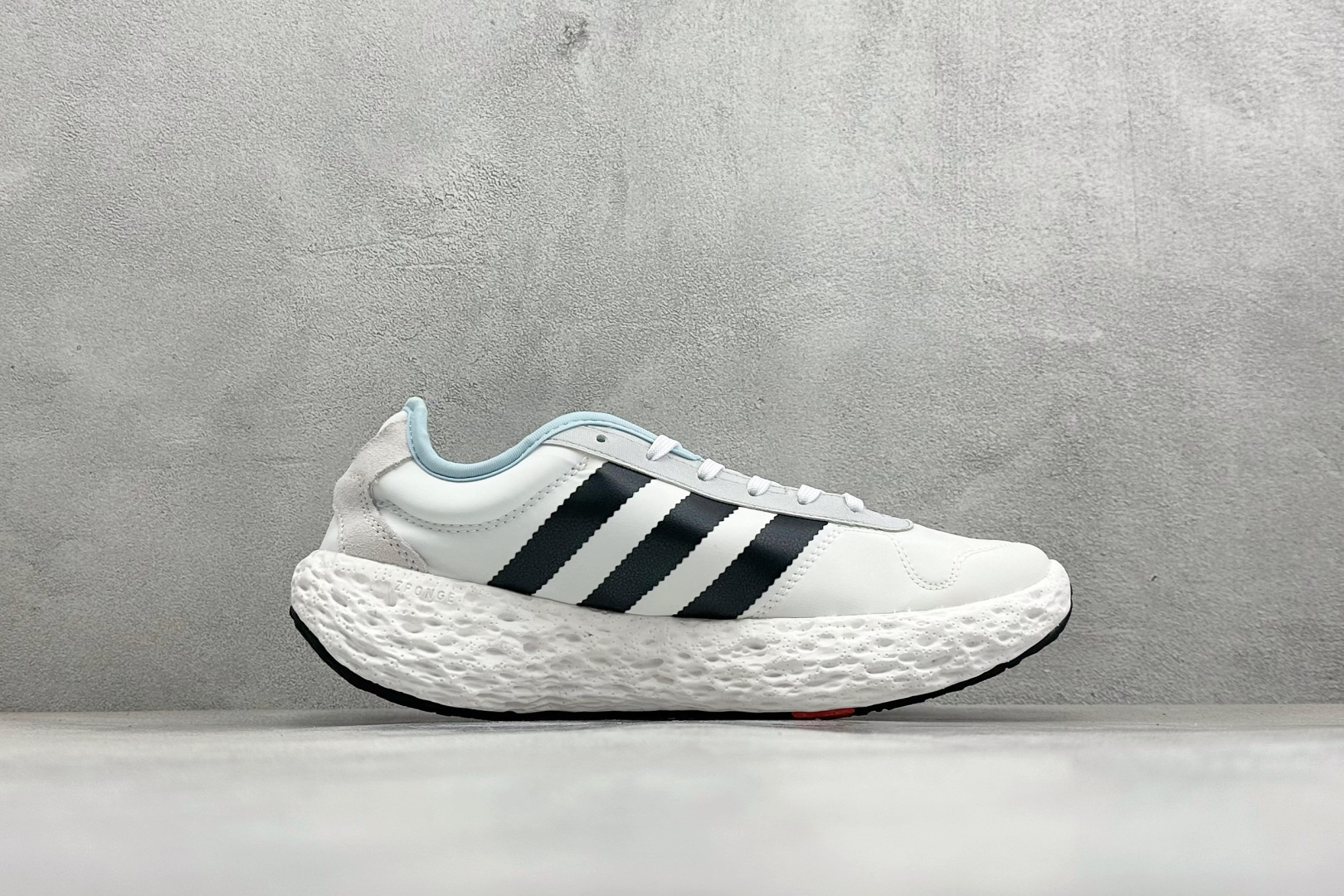 Adidas Originals Zponge 阿迪达斯 舒适百搭耐磨减震包裹性 低帮休闲城市通勤跑步鞋 JH8116-Top High Quatity Cheap Sneakers Fashion Clothing Clothes Bags handbags Shoes of all Brand wholesale With The best Quality And Beautiful Price from China Factory Chinese suppliers wholesaler seller Adidas Originals Zponge 阿迪达斯 舒适百搭耐磨减震包裹性 低帮休闲城市通勤跑步鞋 JH8116