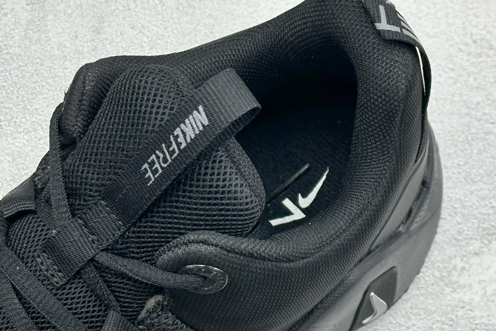 CH版Nike Free Metcon 7 网布 圆头 系带减震防滑 低帮训练鞋 II7405-001