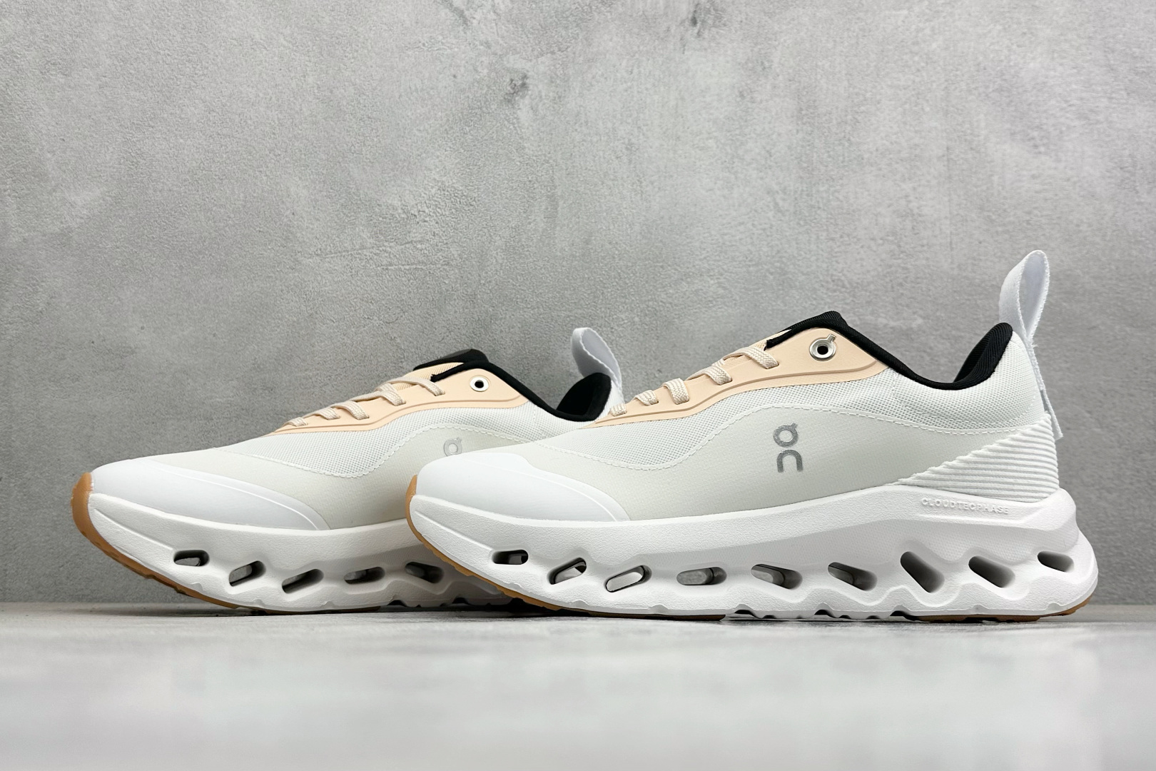 XF版LOEWE x On Cloudtilt 昂跑罗意威联名 圆头系带生活休闲鞋 3ME1069-Top High Quatity Cheap Sneakers Fashion Clothing Clothes Bags handbags Shoes of all Brand wholesale With The best Quality And Beautiful Price from China Factory Chinese suppliers wholesaler seller XF版LOEWE x On Cloudtilt 昂跑罗意威联名 圆头系带生活休闲鞋 3ME1069