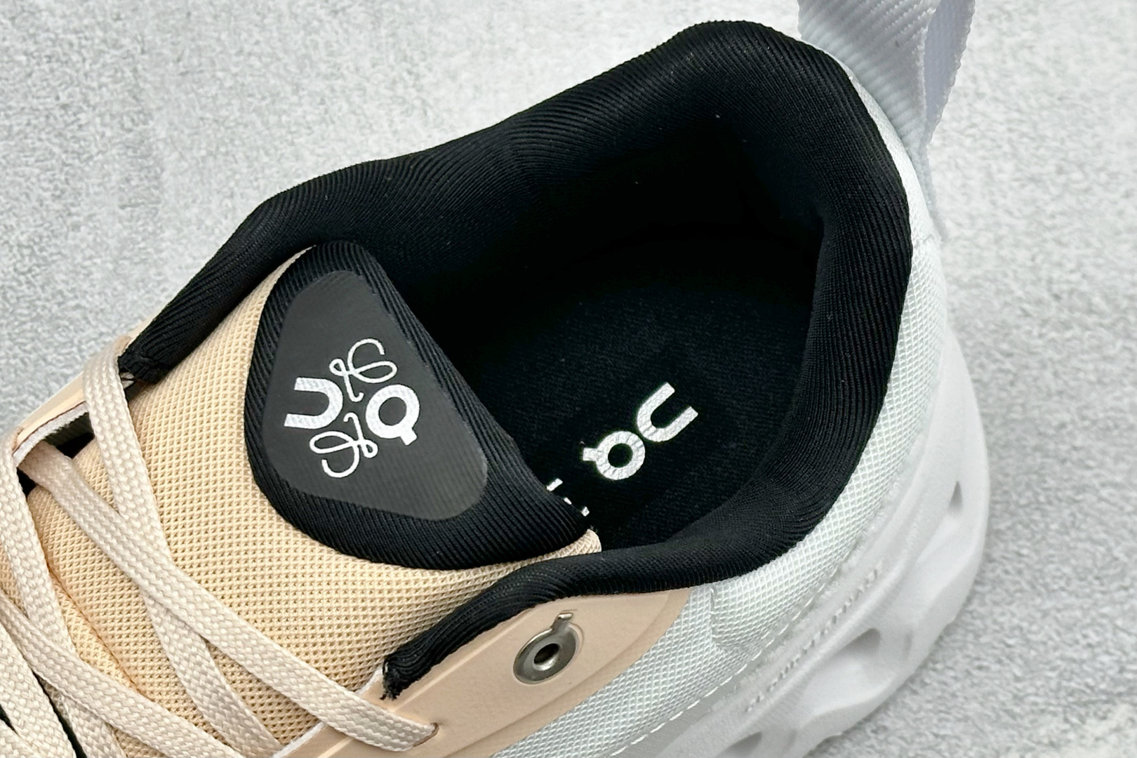 XF版LOEWE x On Cloudtilt 昂跑罗意威联名 圆头系带生活休闲鞋 3ME1069-Top High Quatity Cheap Sneakers Fashion Clothing Clothes Bags handbags Shoes of all Brand wholesale With The best Quality And Beautiful Price from China Factory Chinese suppliers wholesaler seller XF版LOEWE x On Cloudtilt 昂跑罗意威联名 圆头系带生活休闲鞋 3ME1069