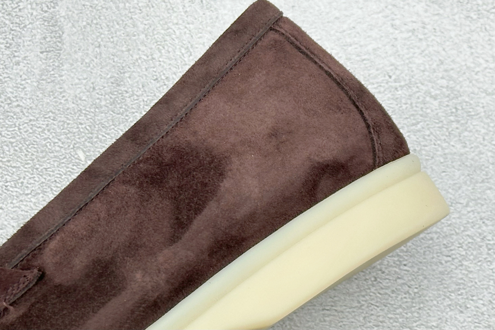 Loro Piana 诺悠翩雅 LP 老钱风 低帮休闲板鞋 0086350-Top High Quatity Cheap Sneakers Fashion Clothing Clothes Bags handbags Shoes of all Brand wholesale With The best Quality And Beautiful Price from China Factory Chinese suppliers wholesaler seller Loro Piana 诺悠翩雅 LP 老钱风 低帮休闲板鞋 0086350