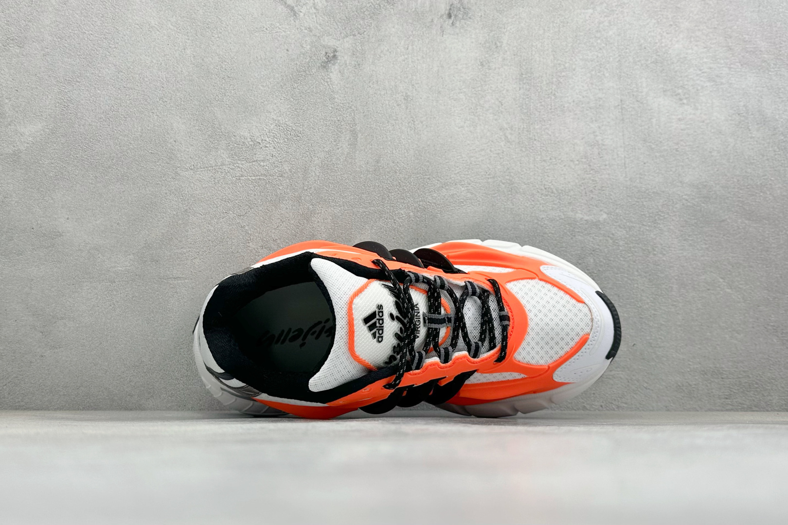 Adidas Originals Adistar Jellyfish 阿迪复古舒适防滑减震运动鞋 HQ7468