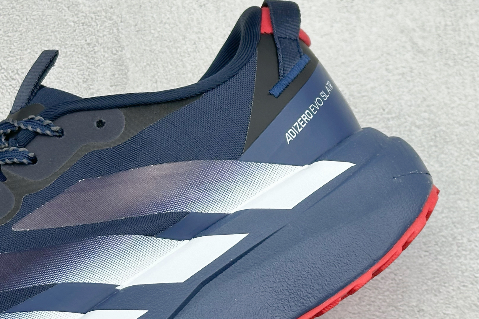 TY版AD ADIZERO EVO SL ATR 阿迪超轻透气缓震跑鞋 KK0356-Top High Quatity Cheap Sneakers Fashion Clothing Clothes Bags handbags Shoes of all Brand wholesale With The best Quality And Beautiful Price from China Factory Chinese suppliers wholesaler seller TY版AD ADIZERO EVO SL ATR 阿迪超轻透气缓震跑鞋 KK0356