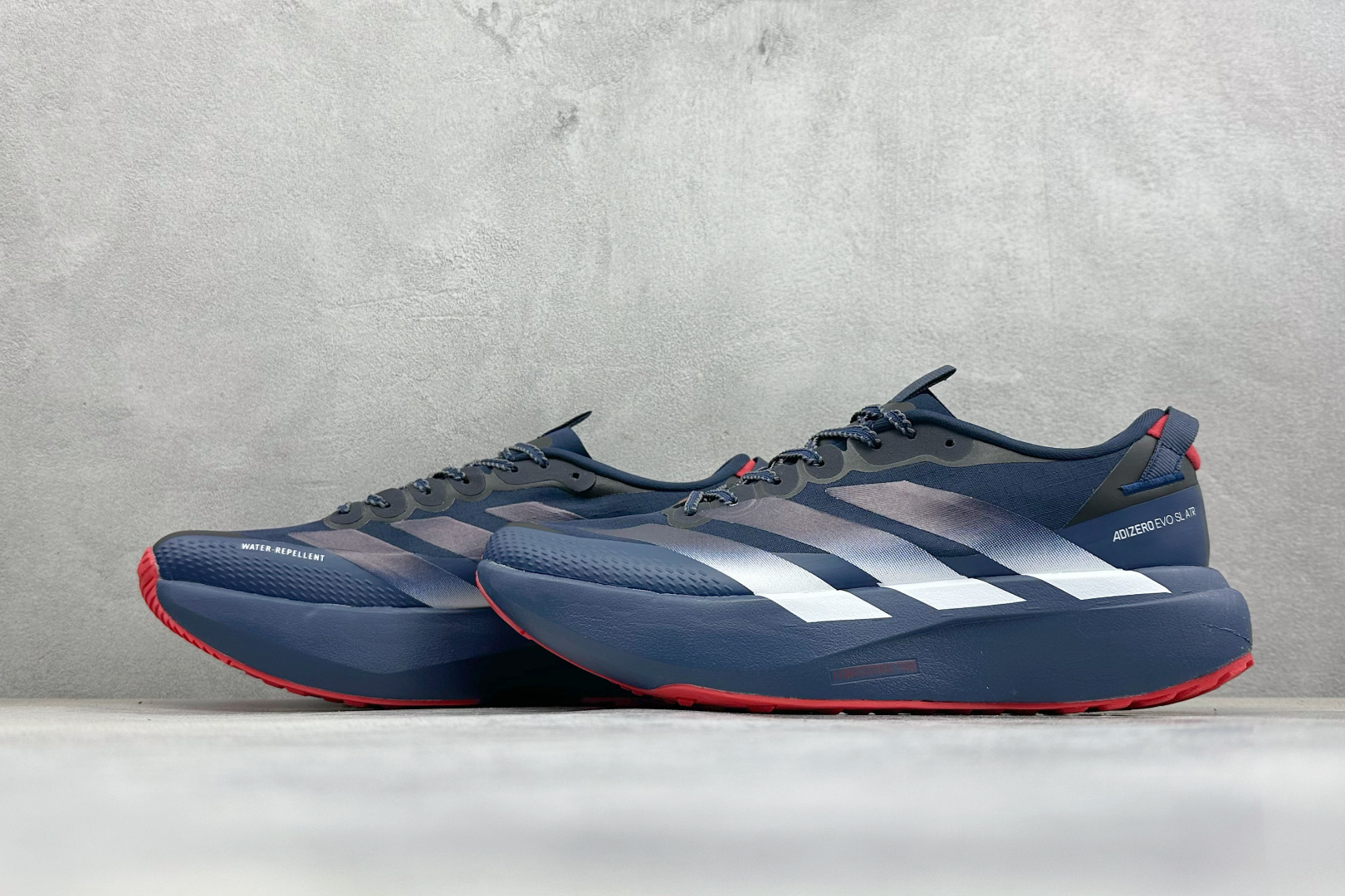 TY版AD ADIZERO EVO SL ATR 阿迪超轻透气缓震跑鞋 KK0356-Top High Quatity Cheap Sneakers Fashion Clothing Clothes Bags handbags Shoes of all Brand wholesale With The best Quality And Beautiful Price from China Factory Chinese suppliers wholesaler seller TY版AD ADIZERO EVO SL ATR 阿迪超轻透气缓震跑鞋 KK0356