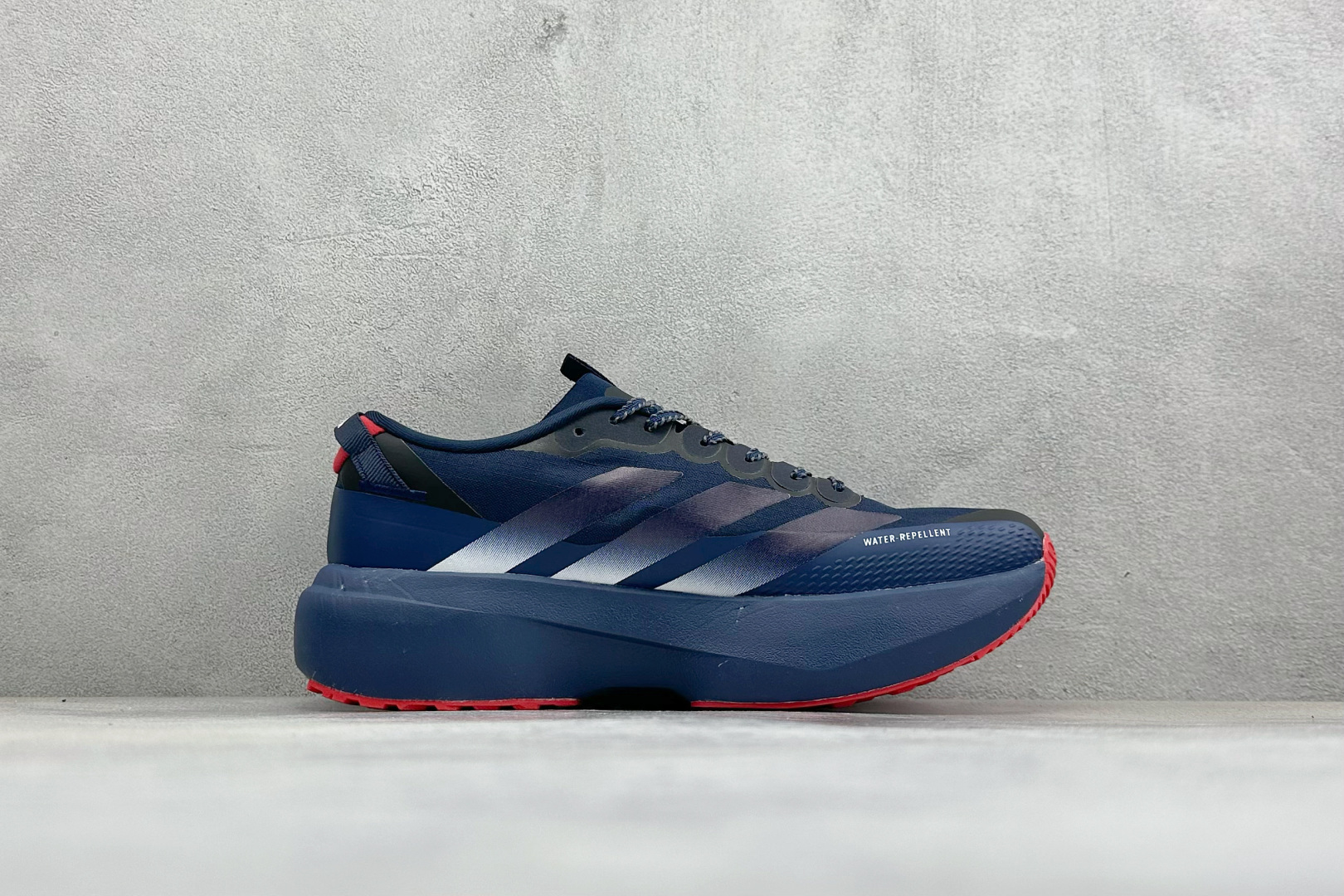 TY版AD ADIZERO EVO SL ATR 阿迪超轻透气缓震跑鞋 KK0356-Top High Quatity Cheap Sneakers Fashion Clothing Clothes Bags handbags Shoes of all Brand wholesale With The best Quality And Beautiful Price from China Factory Chinese suppliers wholesaler seller TY版AD ADIZERO EVO SL ATR 阿迪超轻透气缓震跑鞋 KK0356