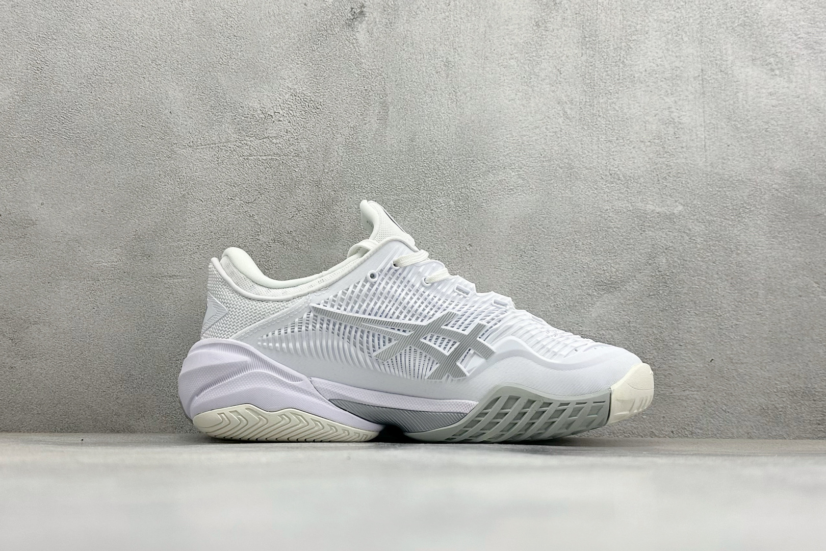 SD版Asics Court FF 3 NOVAK 亚瑟士运动休闲透气专业网球鞋 1042A220-100-Top High Quatity Cheap Sneakers Fashion Clothing Clothes Bags handbags Shoes of all Brand wholesale With The best Quality And Beautiful Price from China Factory Chinese suppliers wholesaler seller SD版Asics Court FF 3 NOVAK 亚瑟士运动休闲透气专业网球鞋 1042A220-100