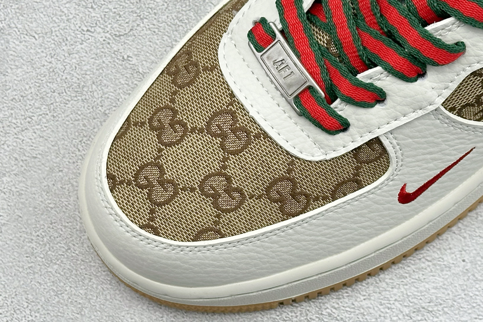 SC版Nike Air Force 1'07 Low 联名款 空军一号低帮休闲板鞋 NH0601-600