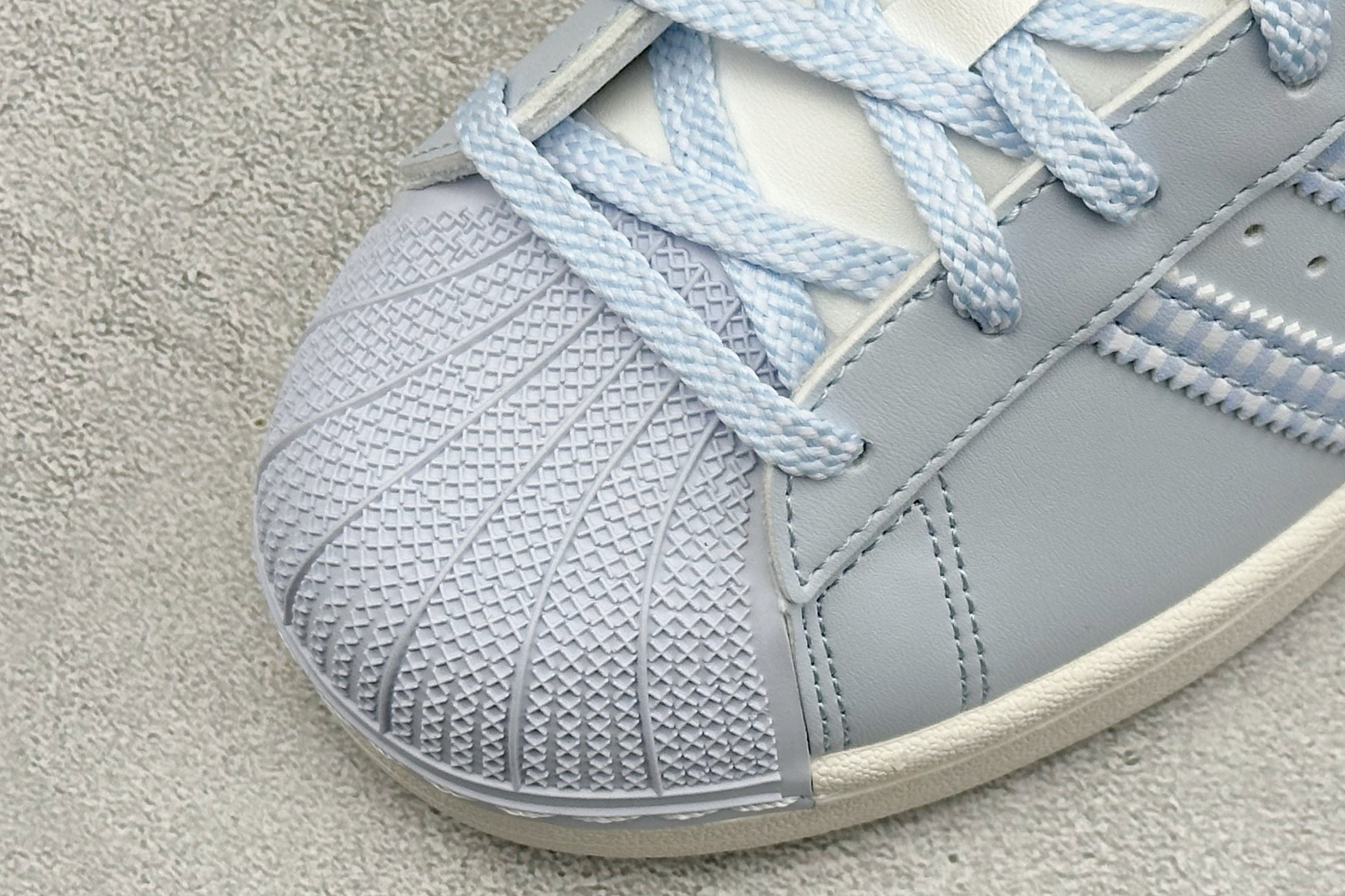AD Originals Superstar 浅蓝白贝壳头 HQ2646-Top High Quatity Cheap Sneakers Fashion Clothing Clothes Bags handbags Shoes of all Brand wholesale With The best Quality And Beautiful Price from China Factory Chinese suppliers wholesaler seller AD Originals Superstar 浅蓝白贝壳头 HQ2646