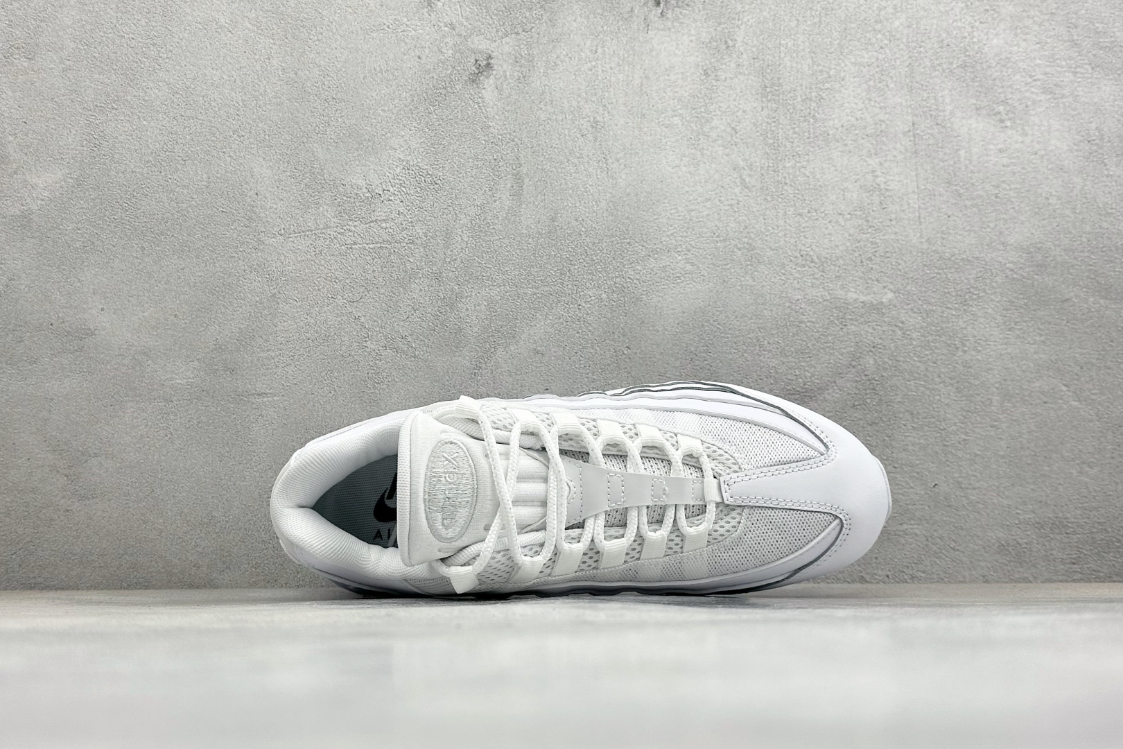 NIKE Air Max 95 复古单品 潮流百搭 气垫缓震慢跑鞋 HM8755-100-Top High Quatity Cheap Sneakers Fashion Clothing Clothes Bags handbags Shoes of all Brand wholesale With The best Quality And Beautiful Price from China Factory Chinese suppliers wholesaler seller NIKE Air Max 95 复古单品 潮流百搭 气垫缓震慢跑鞋 HM8755-100
