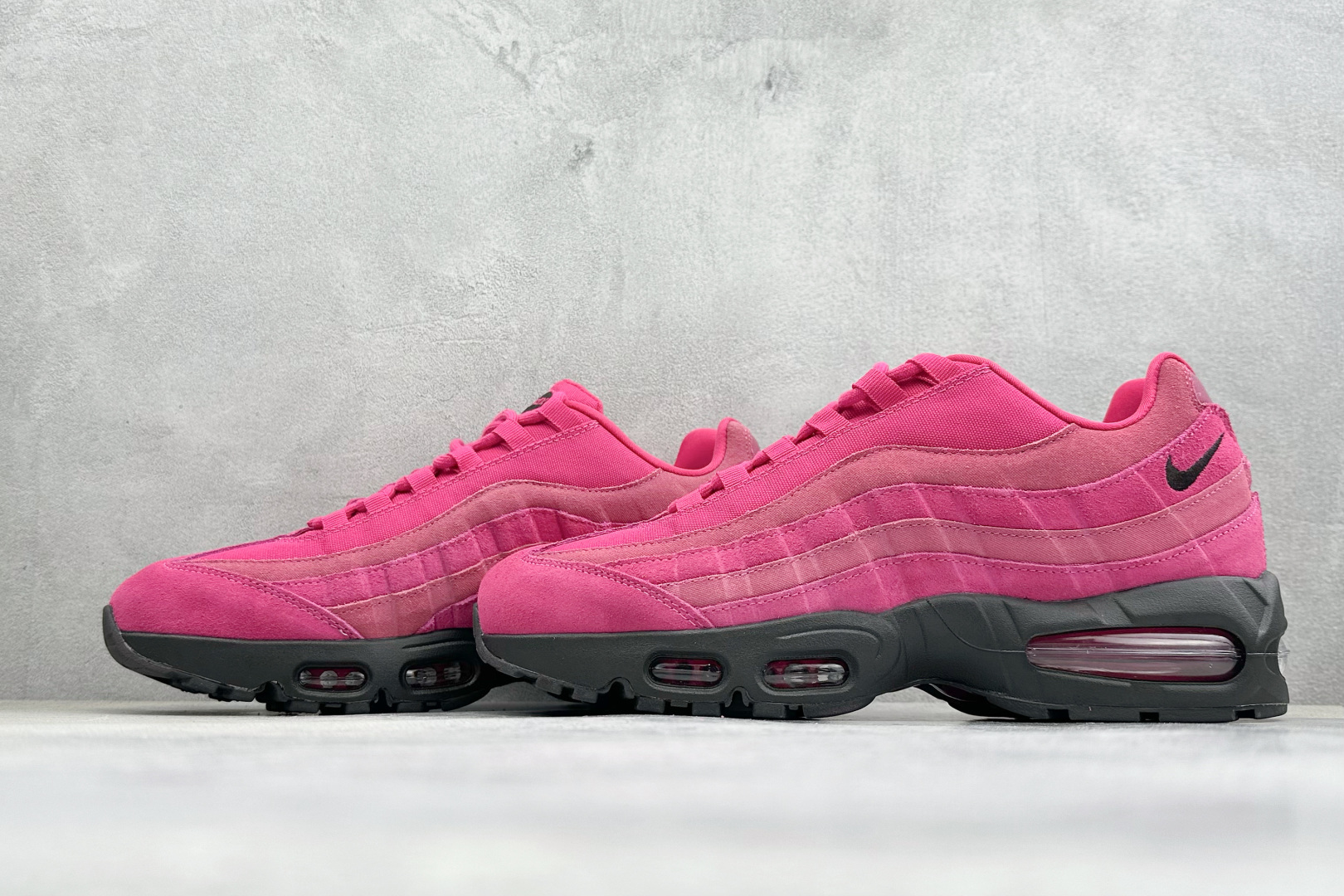 NIKE Air Max 95 复古单品 潮流百搭 气垫缓震慢跑鞋 II7632-600-Top High Quatity Cheap Sneakers Fashion Clothing Clothes Bags handbags Shoes of all Brand wholesale With The best Quality And Beautiful Price from China Factory Chinese suppliers wholesaler seller NIKE Air Max 95 复古单品 潮流百搭 气垫缓震慢跑鞋 II7632-600