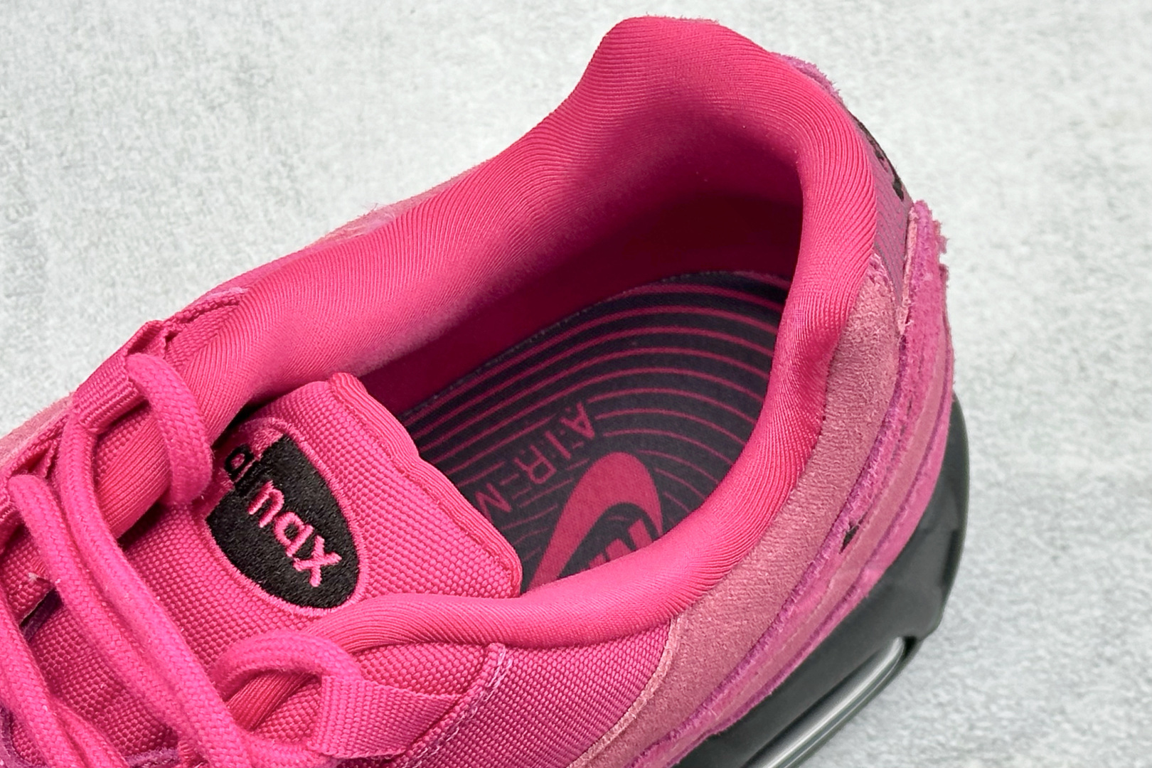 NIKE Air Max 95 复古单品 潮流百搭 气垫缓震慢跑鞋 II7632-600-Top High Quatity Cheap Sneakers Fashion Clothing Clothes Bags handbags Shoes of all Brand wholesale With The best Quality And Beautiful Price from China Factory Chinese suppliers wholesaler seller NIKE Air Max 95 复古单品 潮流百搭 气垫缓震慢跑鞋 II7632-600