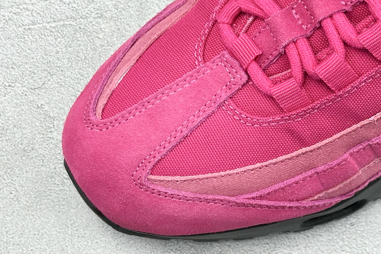 NIKE Air Max 95 复古单品 潮流百搭 气垫缓震慢跑鞋 II7632-600-Top High Quatity Cheap Sneakers Fashion Clothing Clothes Bags handbags Shoes of all Brand wholesale With The best Quality And Beautiful Price from China Factory Chinese suppliers wholesaler seller NIKE Air Max 95 复古单品 潮流百搭 气垫缓震慢跑鞋 II7632-600