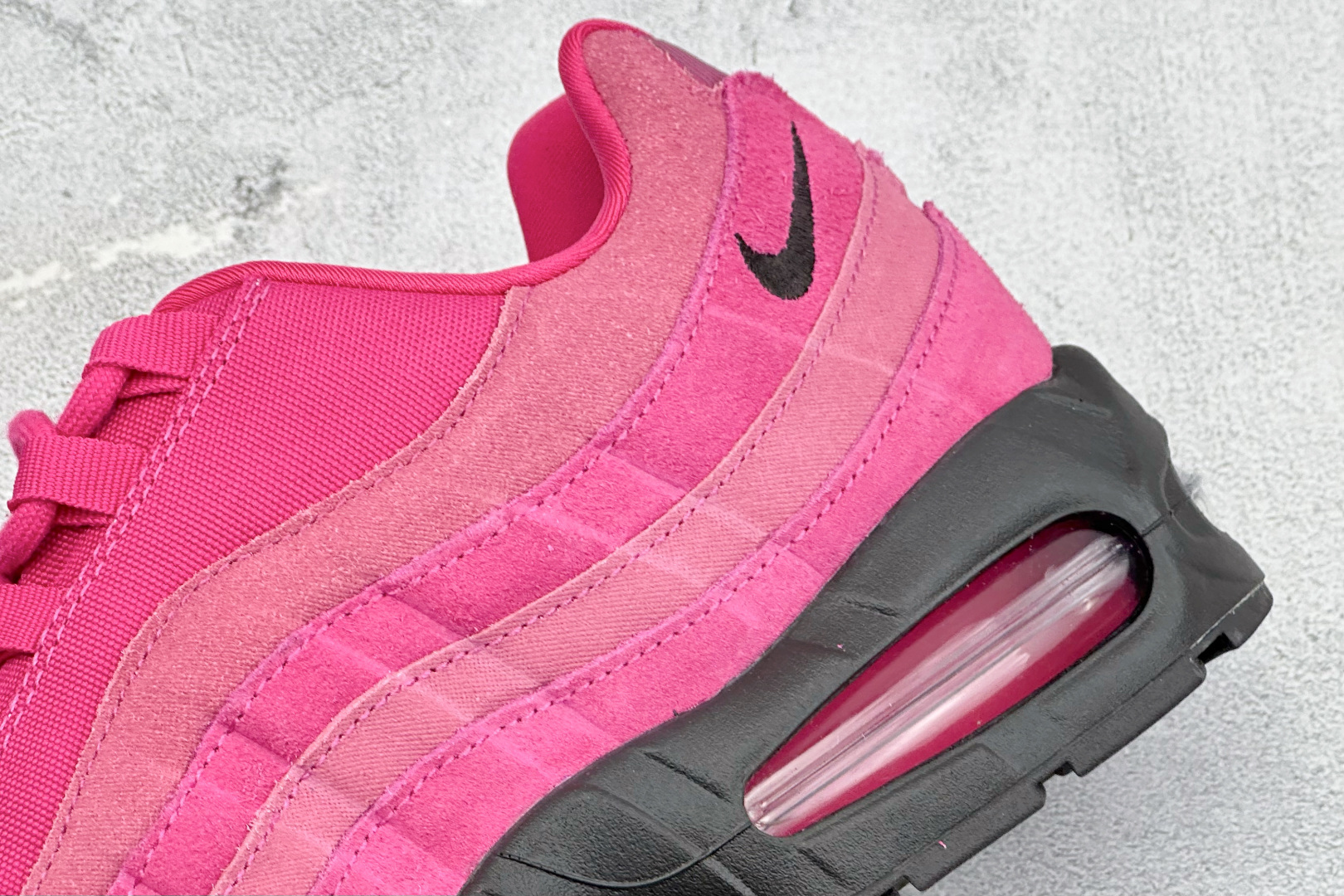 NIKE Air Max 95 复古单品 潮流百搭 气垫缓震慢跑鞋 II7632-600-Top High Quatity Cheap Sneakers Fashion Clothing Clothes Bags handbags Shoes of all Brand wholesale With The best Quality And Beautiful Price from China Factory Chinese suppliers wholesaler seller NIKE Air Max 95 复古单品 潮流百搭 气垫缓震慢跑鞋 II7632-600
