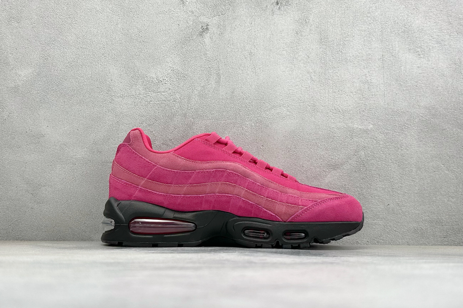 NIKE Air Max 95 复古单品 潮流百搭 气垫缓震慢跑鞋 II7632-600-Top High Quatity Cheap Sneakers Fashion Clothing Clothes Bags handbags Shoes of all Brand wholesale With The best Quality And Beautiful Price from China Factory Chinese suppliers wholesaler seller NIKE Air Max 95 复古单品 潮流百搭 气垫缓震慢跑鞋 II7632-600