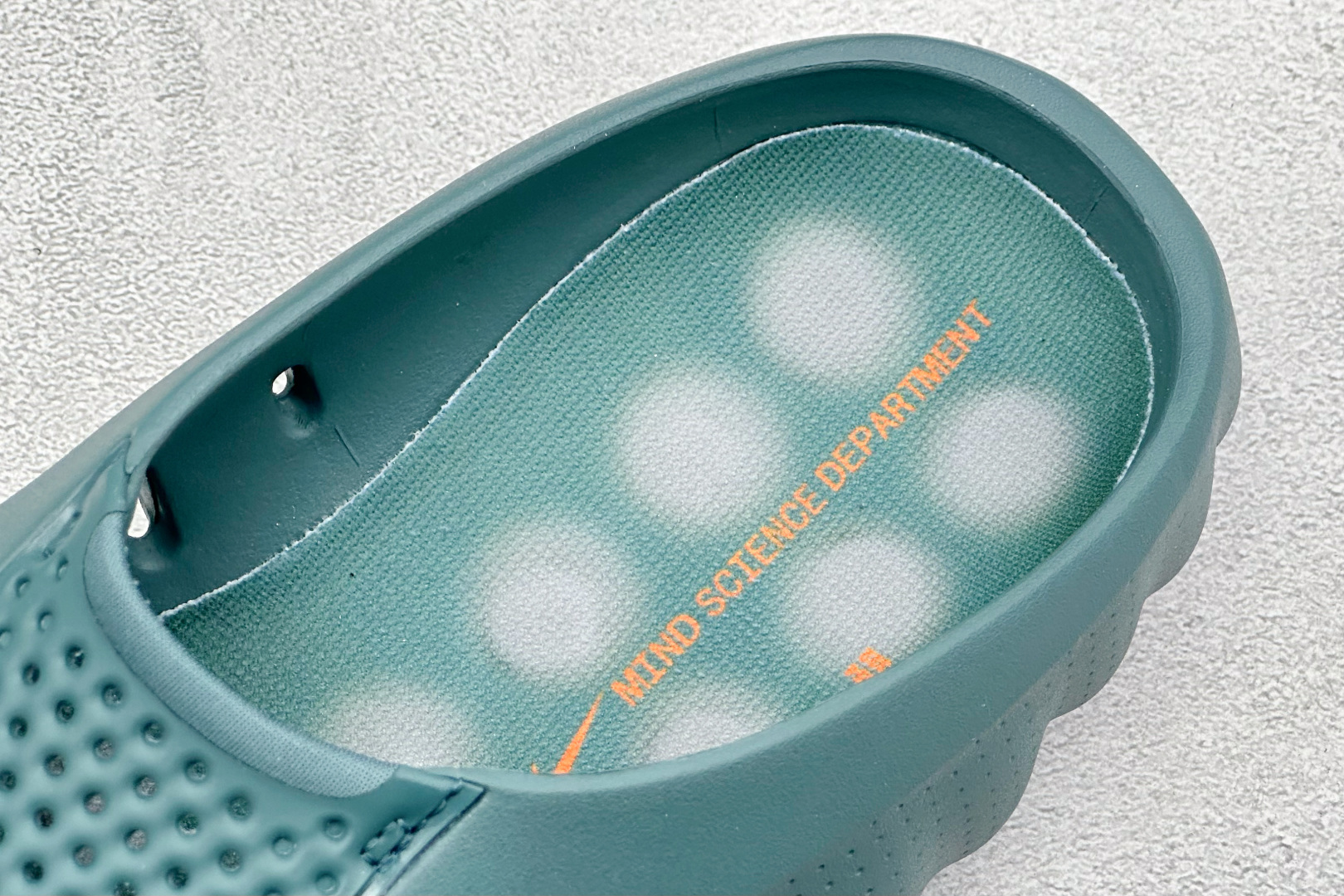 M版Nike Mind 001 Slide智能001系列穆勒风室外按摩豆豆休闲运动拖鞋 HQ4307-300-Top High Quatity Cheap Sneakers Fashion Clothing Clothes Bags handbags Shoes of all Brand wholesale With The best Quality And Beautiful Price from China Factory Chinese suppliers wholesaler seller M版Nike Mind 001 Slide智能001系列穆勒风室外按摩豆豆休闲运动拖鞋 HQ4307-300