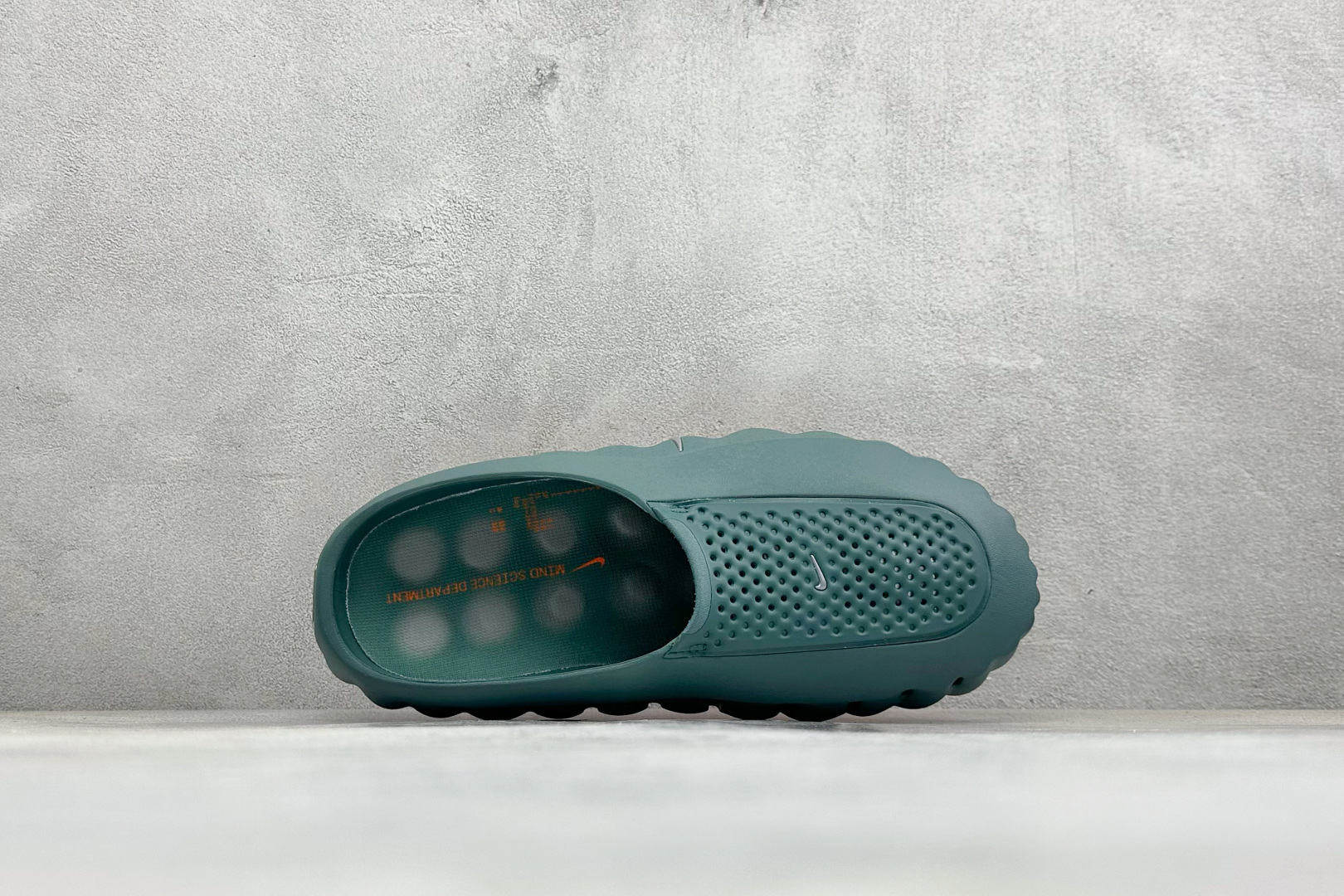 M版Nike Mind 001 Slide智能001系列穆勒风室外按摩豆豆休闲运动拖鞋 HQ4307-300-Top High Quatity Cheap Sneakers Fashion Clothing Clothes Bags handbags Shoes of all Brand wholesale With The best Quality And Beautiful Price from China Factory Chinese suppliers wholesaler seller M版Nike Mind 001 Slide智能001系列穆勒风室外按摩豆豆休闲运动拖鞋 HQ4307-300
