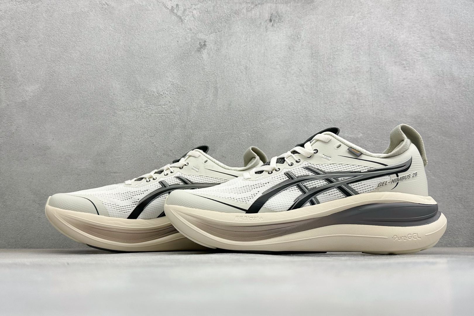 Asics Gel-Nimbus 28 亚瑟士复古透气休闲鞋缓震耐磨跑步鞋 1011C032-100-Top High Quatity Cheap Sneakers Fashion Clothing Clothes Bags handbags Shoes of all Brand wholesale With The best Quality And Beautiful Price from China Factory Chinese suppliers wholesaler seller Asics Gel-Nimbus 28 亚瑟士复古透气休闲鞋缓震耐磨跑步鞋 1011C032-100