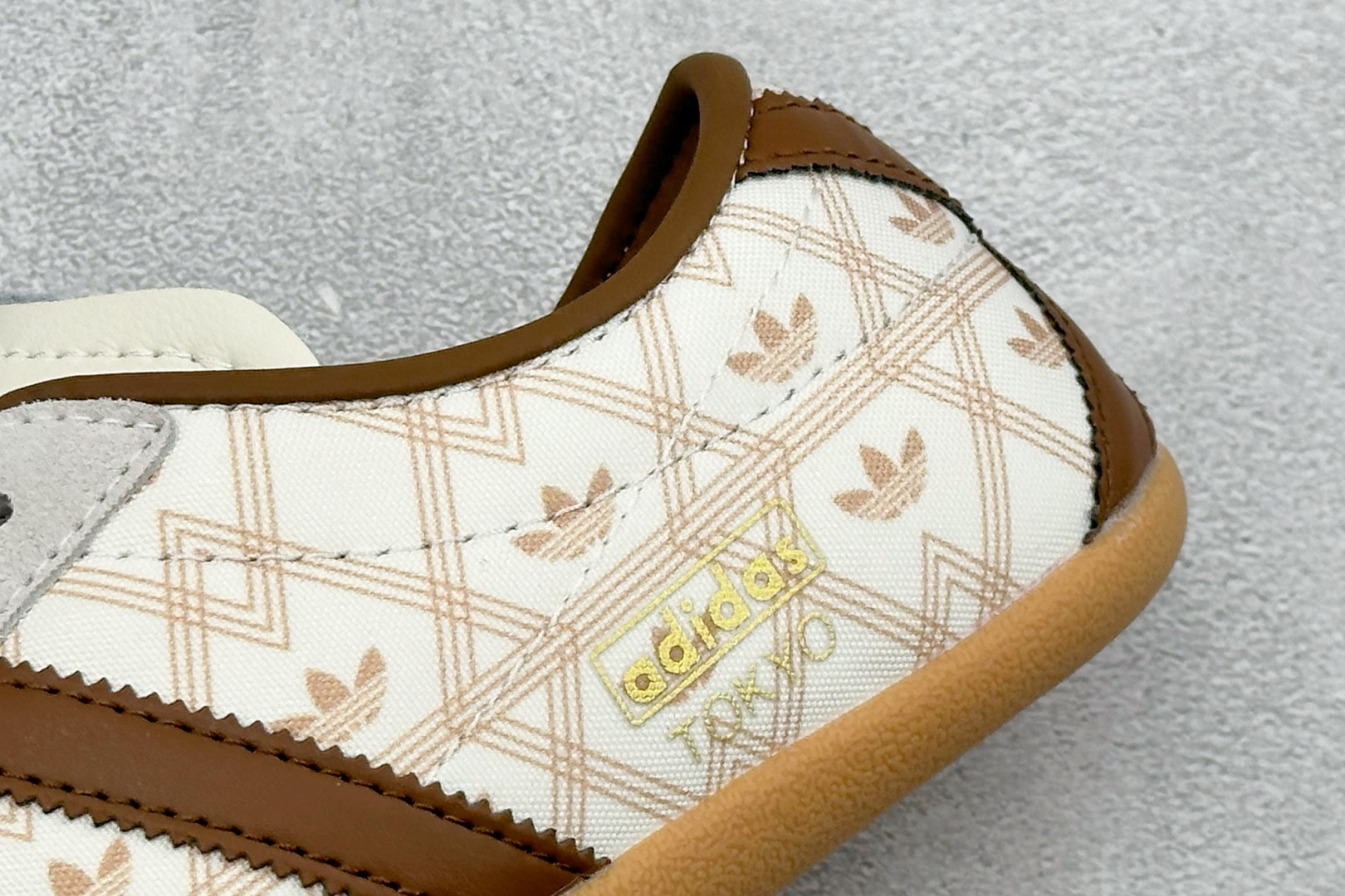 Adidas Tokyo W 阿迪达斯 舒适百搭经典休闲薄底鞋 KJ0695-Top High Quatity Cheap Sneakers Fashion Clothing Clothes Bags handbags Shoes of all Brand wholesale With The best Quality And Beautiful Price from China Factory Chinese suppliers wholesaler seller Adidas Tokyo W 阿迪达斯 舒适百搭经典休闲薄底鞋 KJ0695