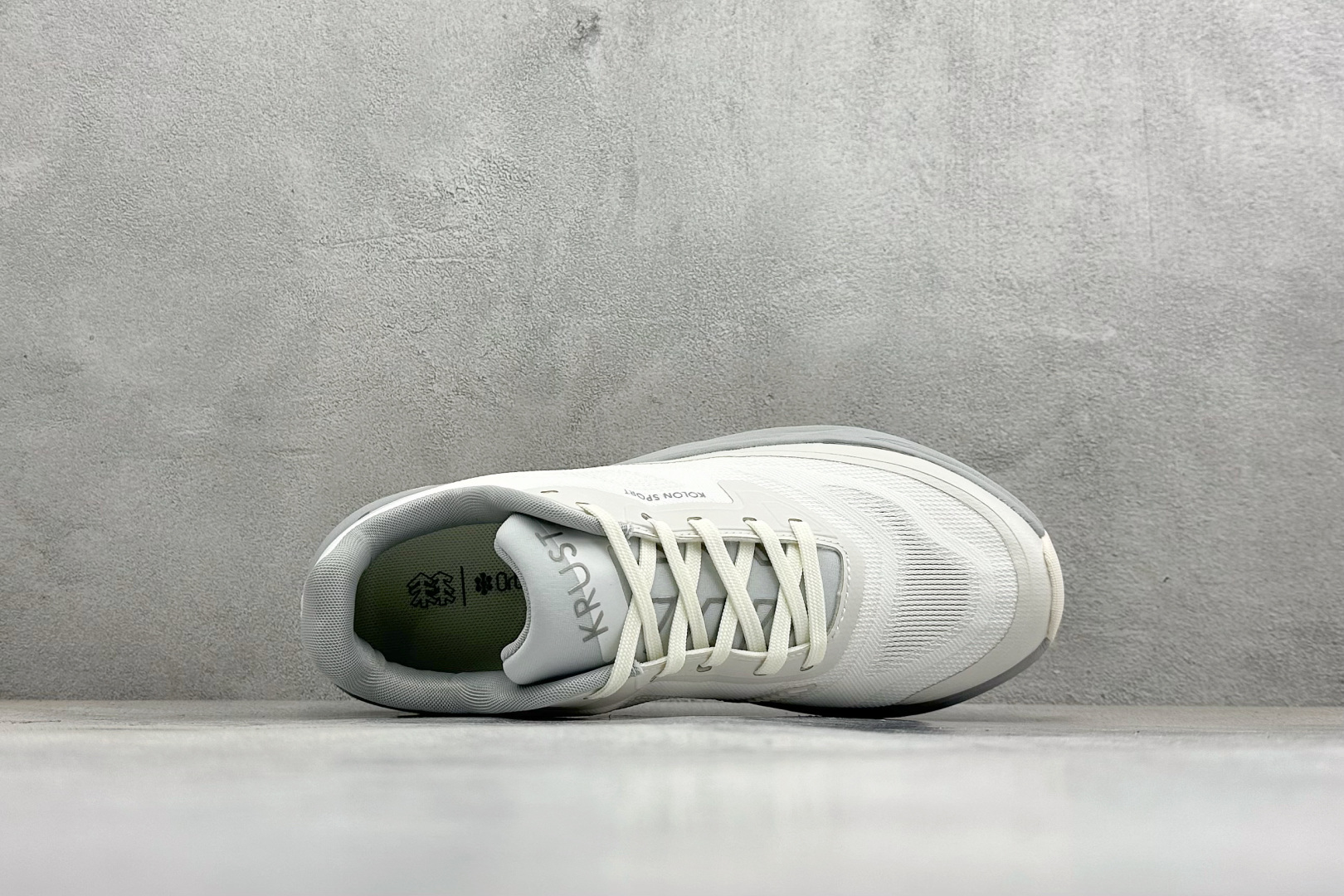 版可隆KOLON SPORT 抓地V底巴斯夫轻盈KRUST越野跑鞋 LKFH6SN014-LB245-Top High Quatity Cheap Sneakers Fashion Clothing Clothes Bags handbags Shoes of all Brand wholesale With The best Quality And Beautiful Price from China Factory Chinese suppliers wholesaler seller 版可隆KOLON SPORT 抓地V底巴斯夫轻盈KRUST越野跑鞋 LKFH6SN014-LB245