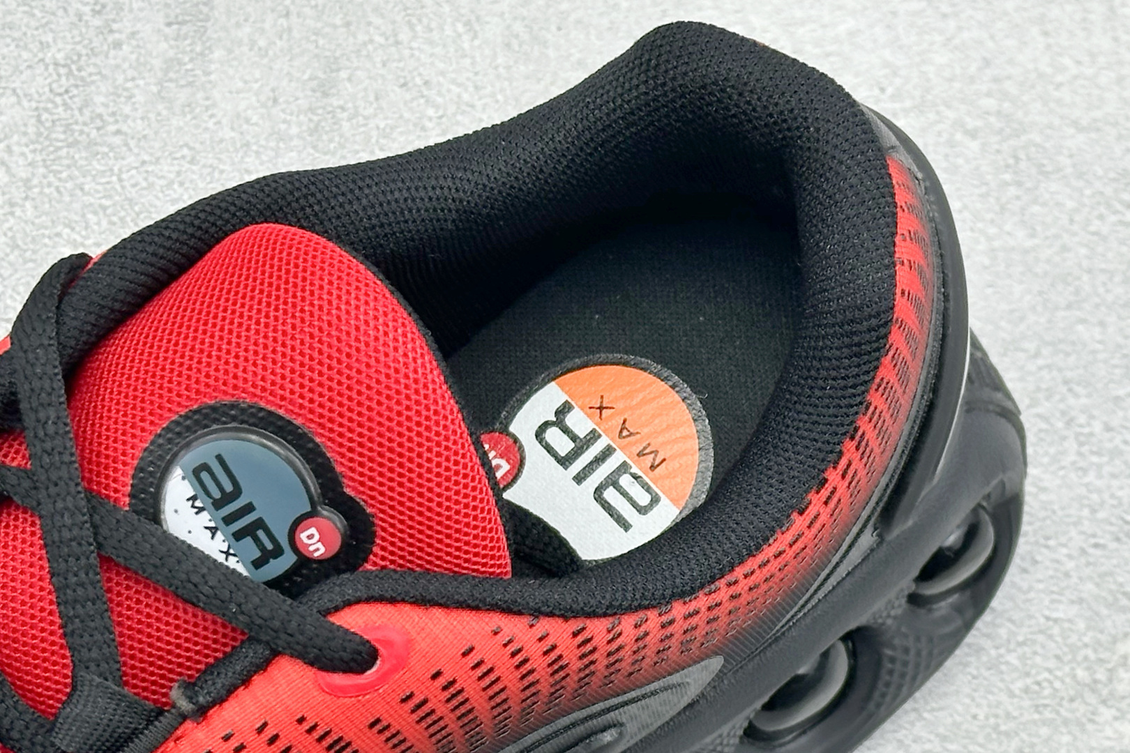 YH版Nike Air Max Dn 网布 舒适时尚 减震耐磨 低帮 生活休闲鞋 HF5531-601