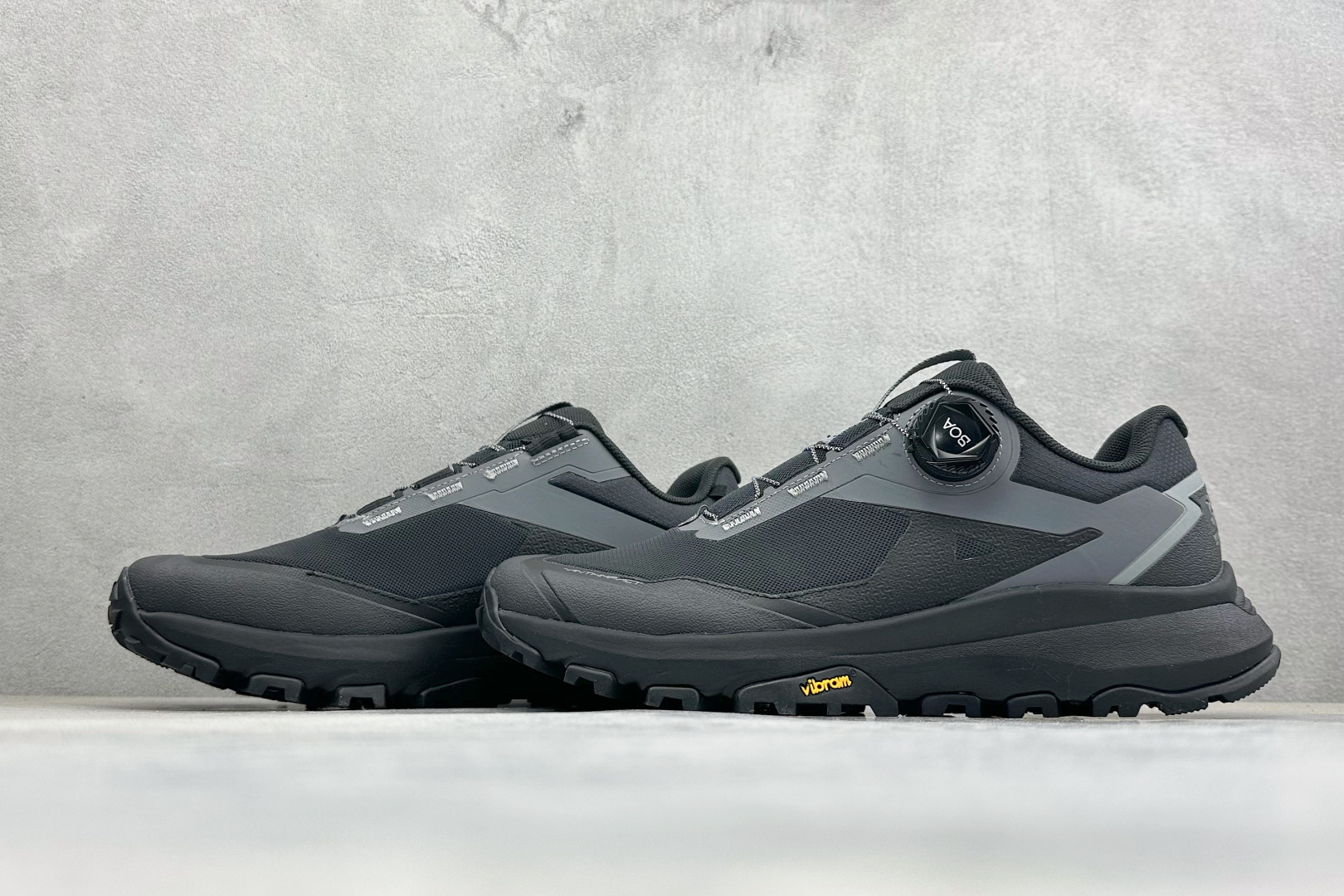 TOP凯乐石KAILAS 括苍 BOA 户外运动 舒适时尚防滑透气 低帮登山徒步鞋 KS2522124-222