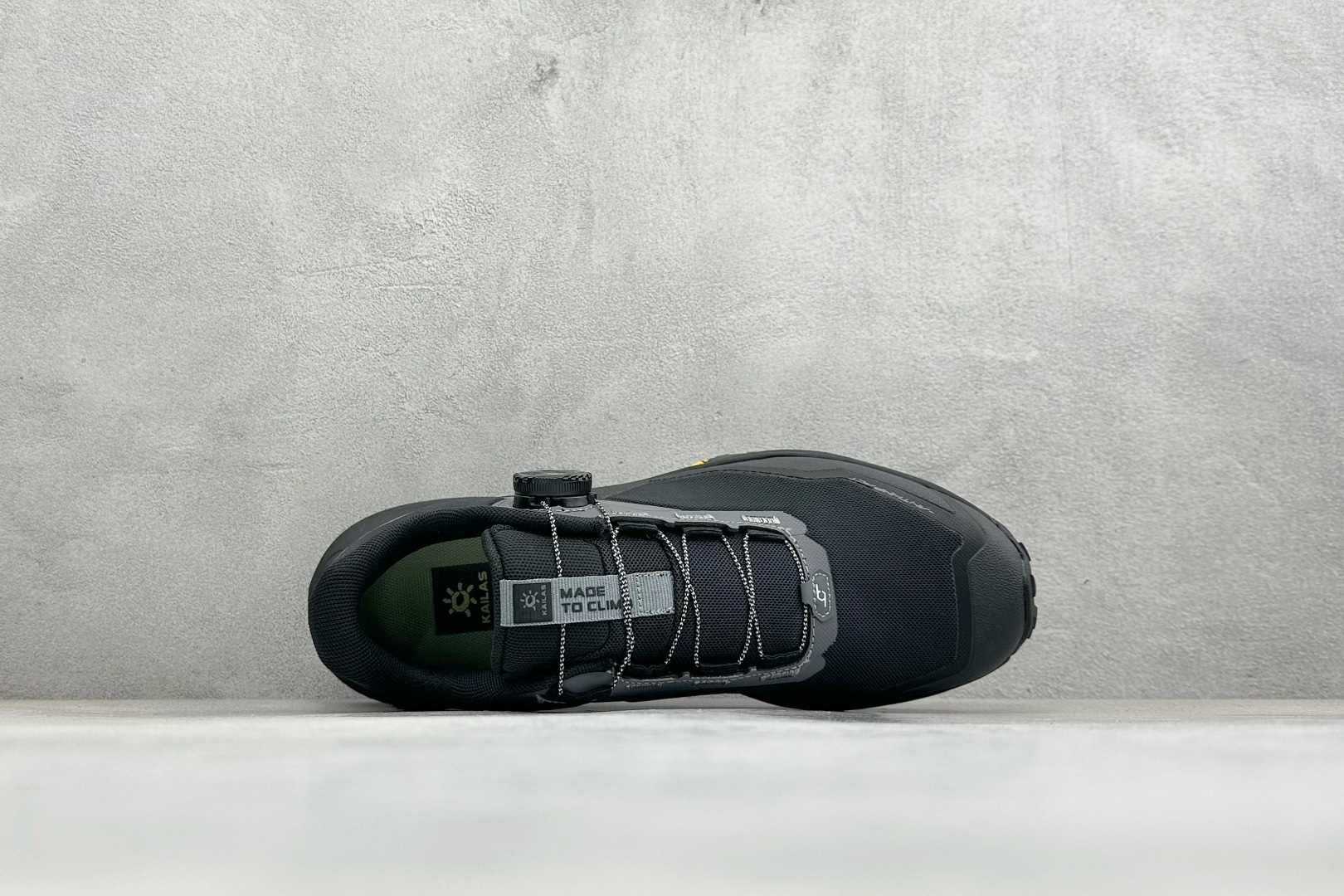 TOP凯乐石KAILAS 括苍 BOA 户外运动 舒适时尚防滑透气 低帮登山徒步鞋 KS2522124-222