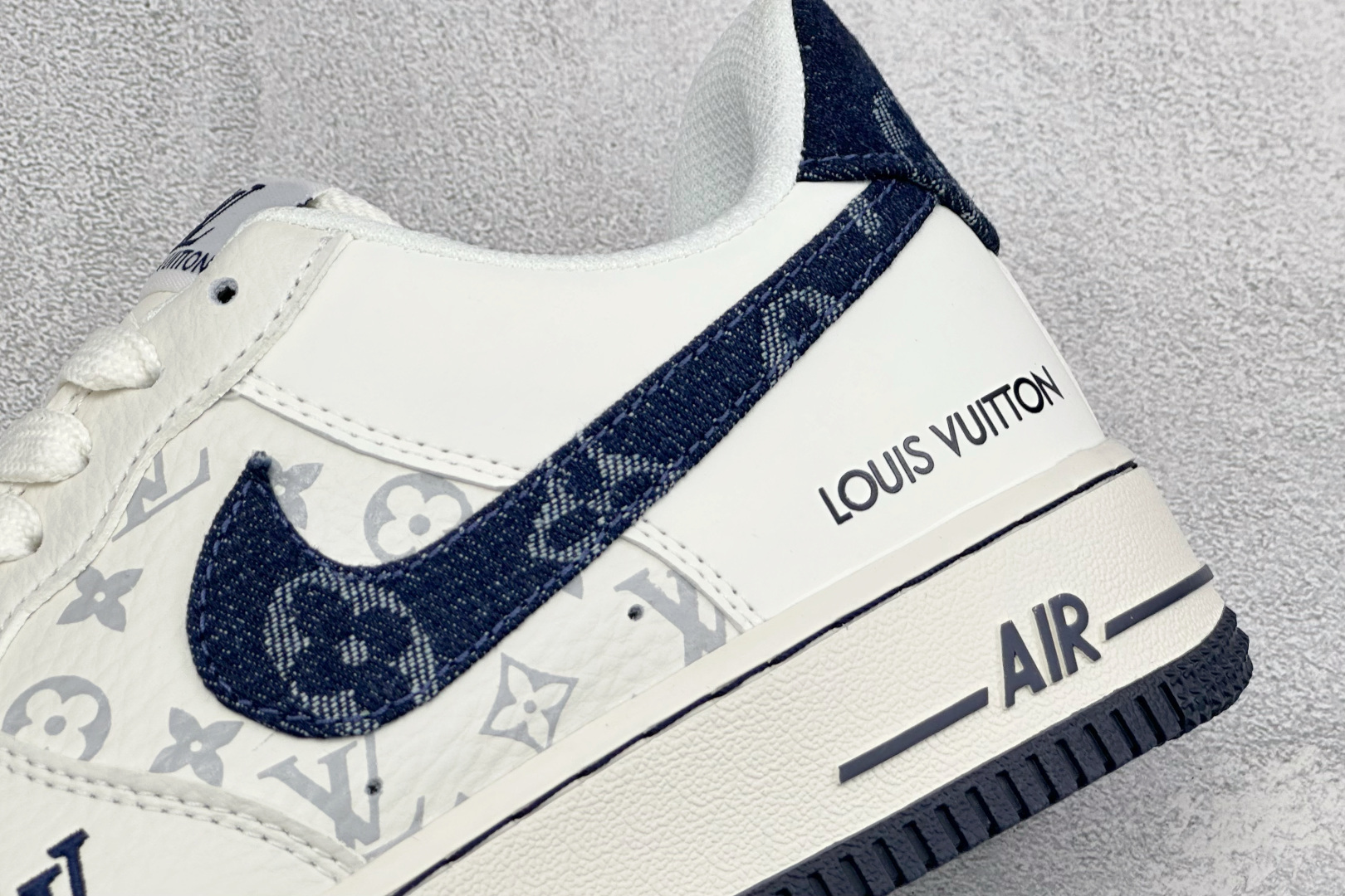 SC版Nike Air Force 1'07 Low LV联名款 空军一号低帮休闲板鞋 NH0601-601-Top High Quatity Cheap Sneakers Fashion Clothing Clothes Bags handbags Shoes of all Brand wholesale With The best Quality And Beautiful Price from China Factory Chinese suppliers wholesaler seller SC版Nike Air Force 1'07 Low LV联名款 空军一号低帮休闲板鞋 NH0601-601