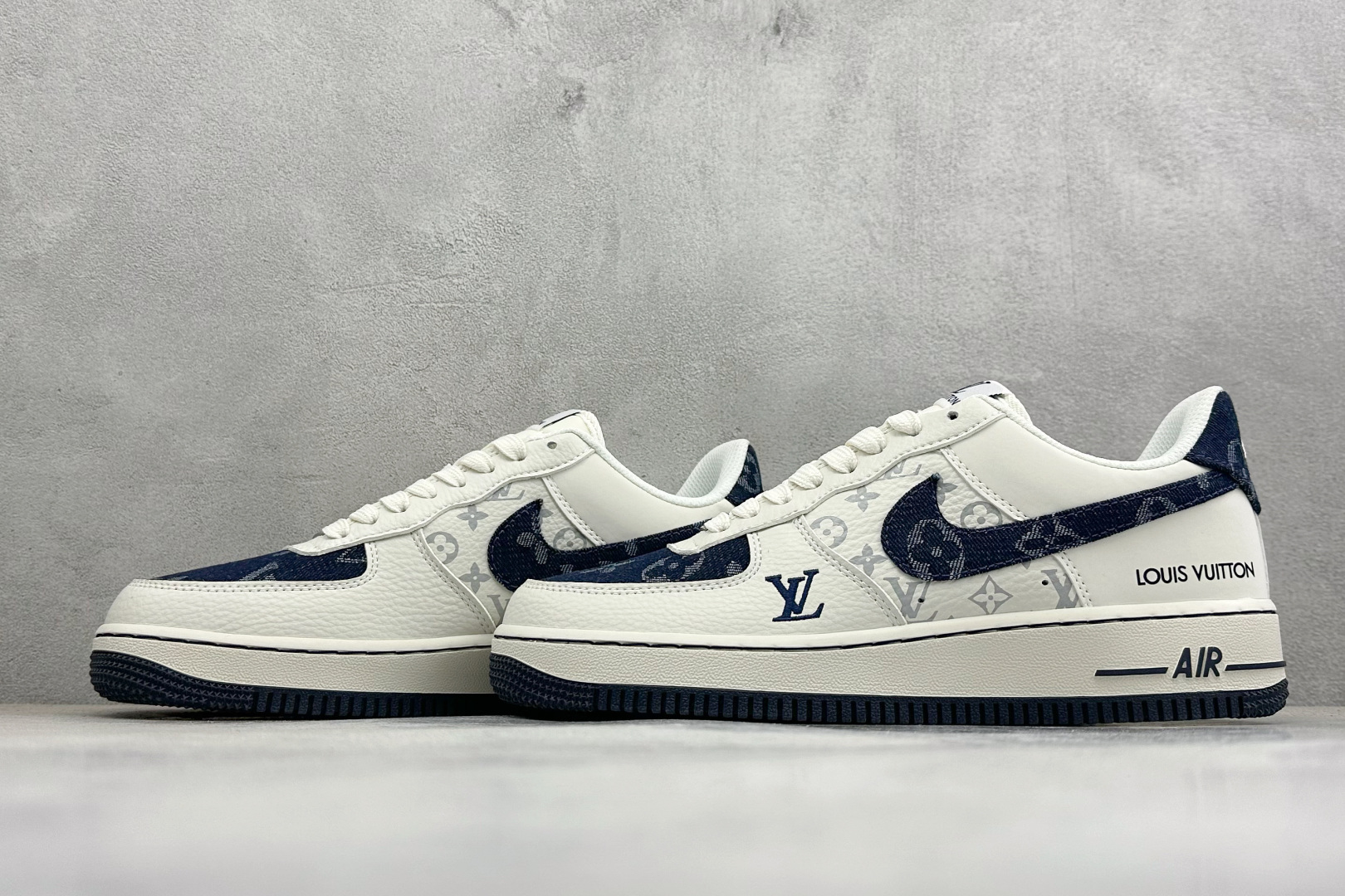 SC版Nike Air Force 1'07 Low LV联名款 空军一号低帮休闲板鞋 NH0601-601-Top High Quatity Cheap Sneakers Fashion Clothing Clothes Bags handbags Shoes of all Brand wholesale With The best Quality And Beautiful Price from China Factory Chinese suppliers wholesaler seller SC版Nike Air Force 1'07 Low LV联名款 空军一号低帮休闲板鞋 NH0601-601
