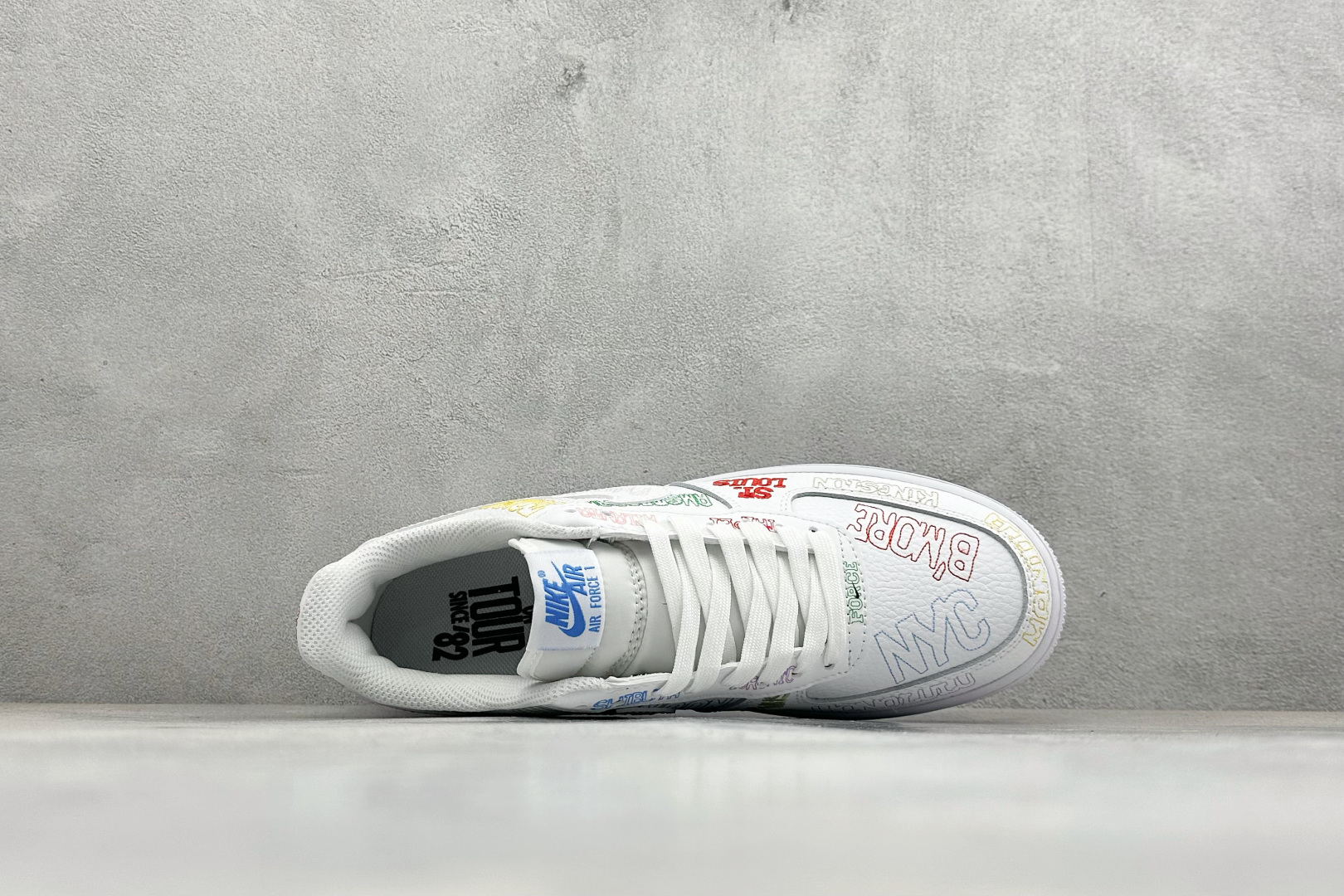 Nike Air Force 1'07 Low 联名款 空军一号低帮休闲板鞋 IO9739-100-Top High Quatity Cheap Sneakers Fashion Clothing Clothes Bags handbags Shoes of all Brand wholesale With The best Quality And Beautiful Price from China Factory Chinese suppliers wholesaler seller Nike Air Force 1'07 Low 联名款 空军一号低帮休闲板鞋 IO9739-100