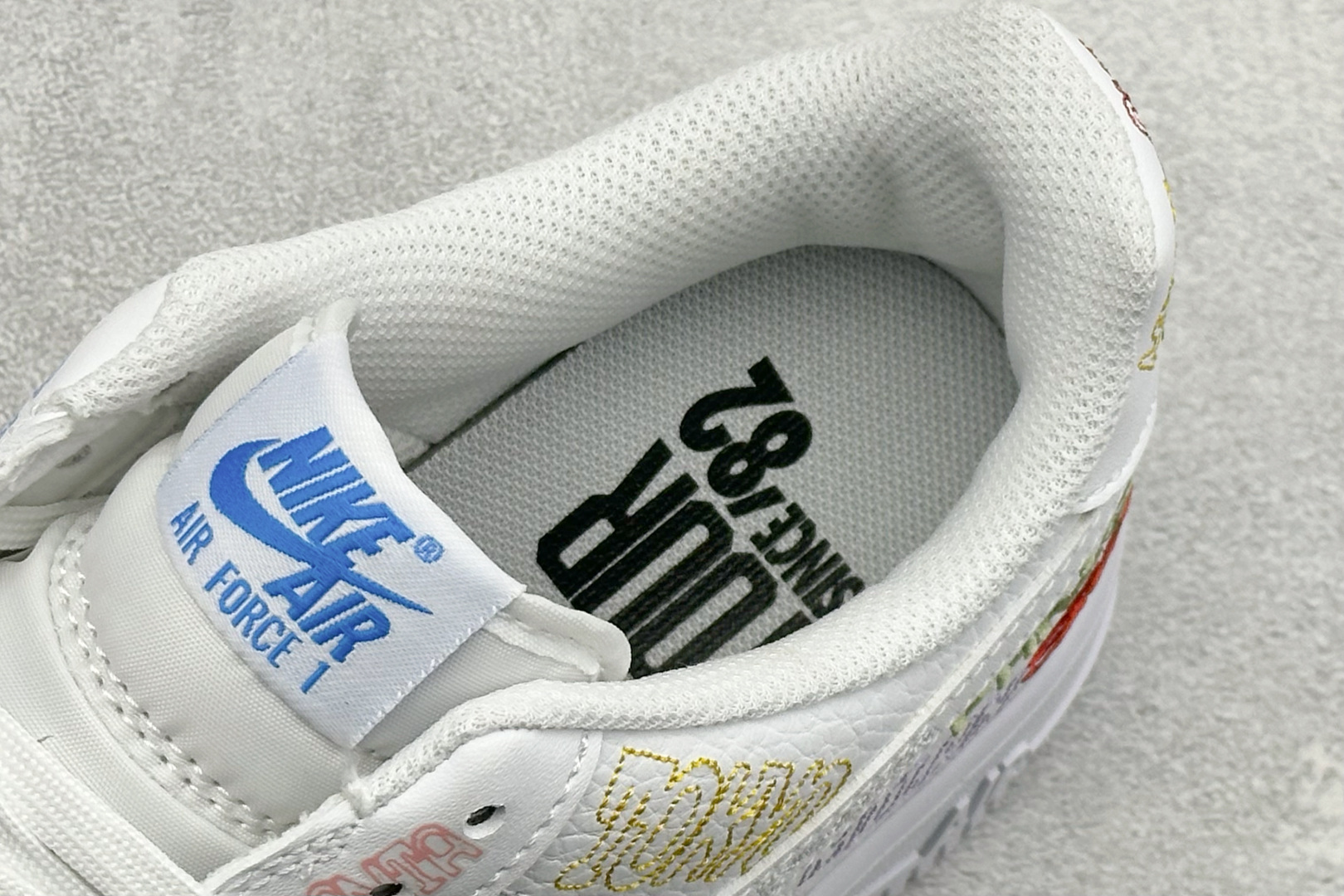 Nike Air Force 1'07 Low 联名款 空军一号低帮休闲板鞋 IO9739-100-Top High Quatity Cheap Sneakers Fashion Clothing Clothes Bags handbags Shoes of all Brand wholesale With The best Quality And Beautiful Price from China Factory Chinese suppliers wholesaler seller Nike Air Force 1'07 Low 联名款 空军一号低帮休闲板鞋 IO9739-100